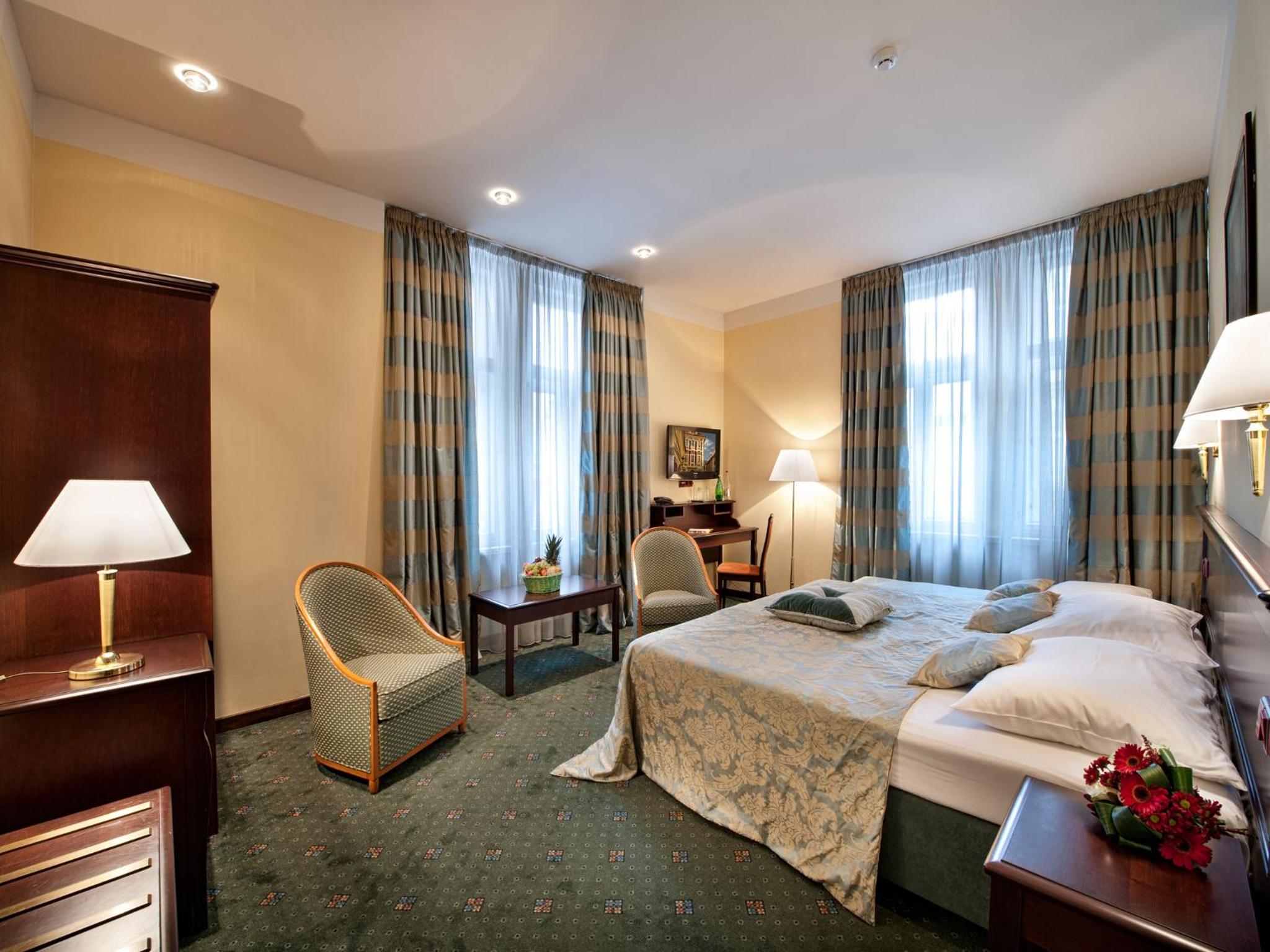 Executive Double Room