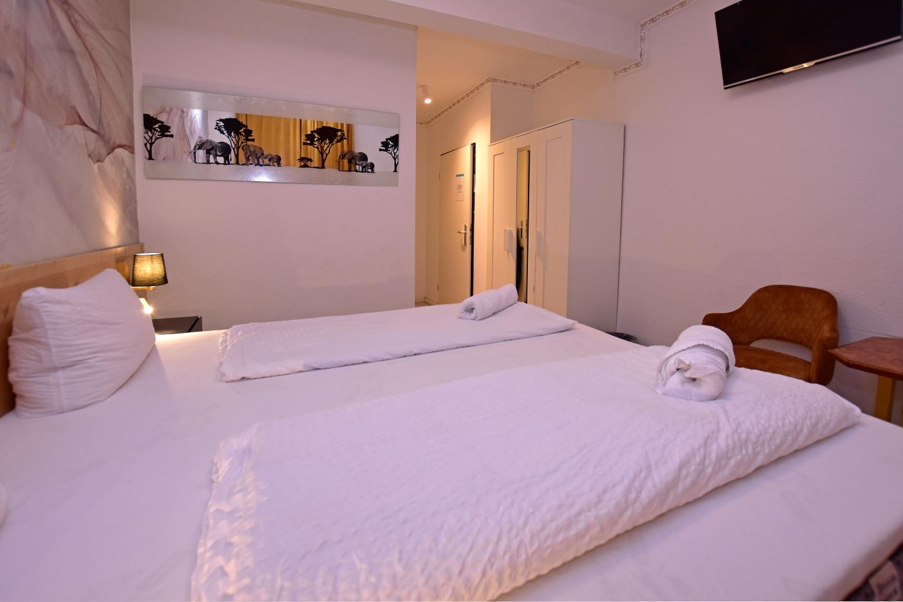 Double Room with Private Bathroom