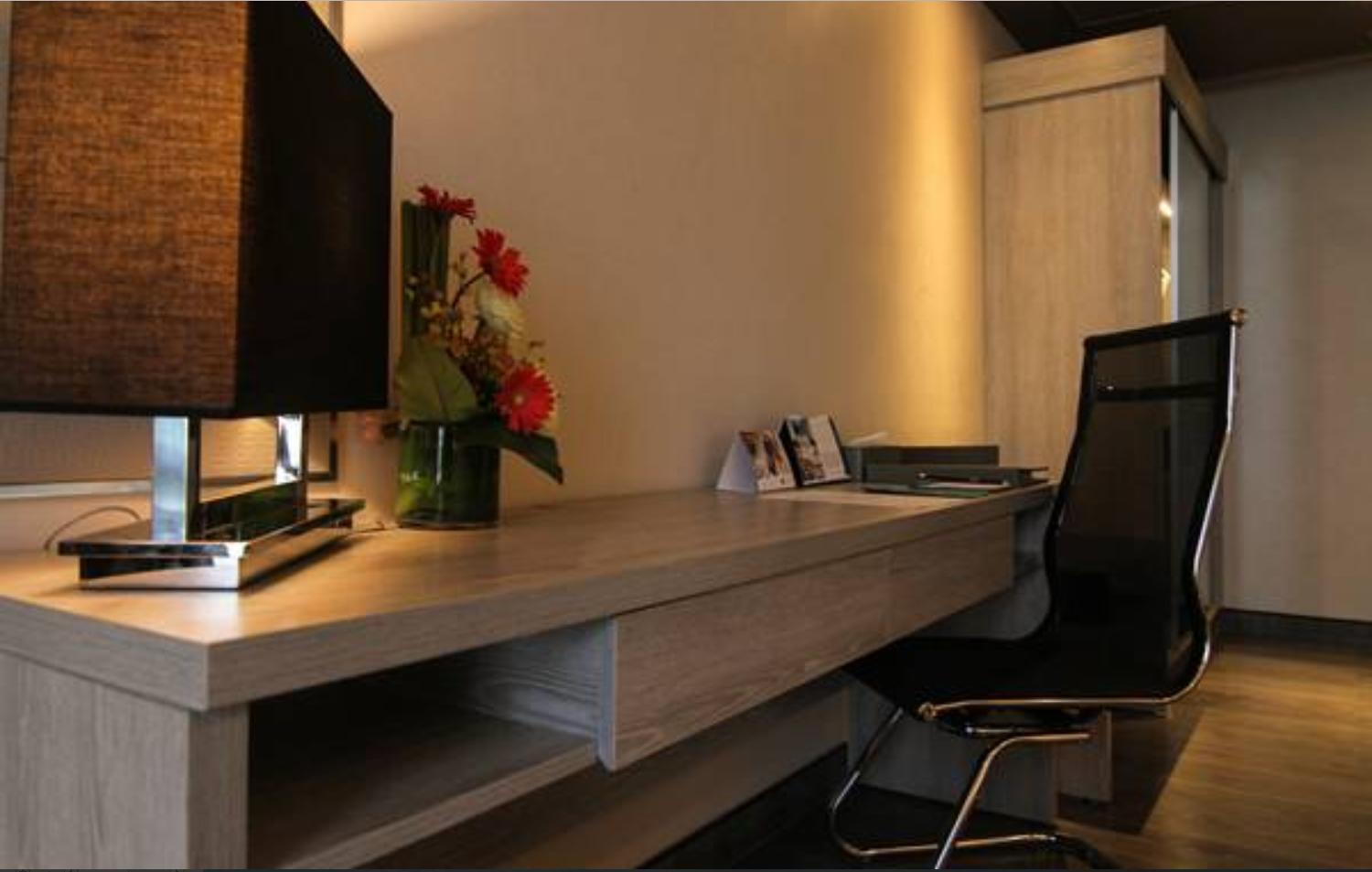 Executive One-Bedroom Suite