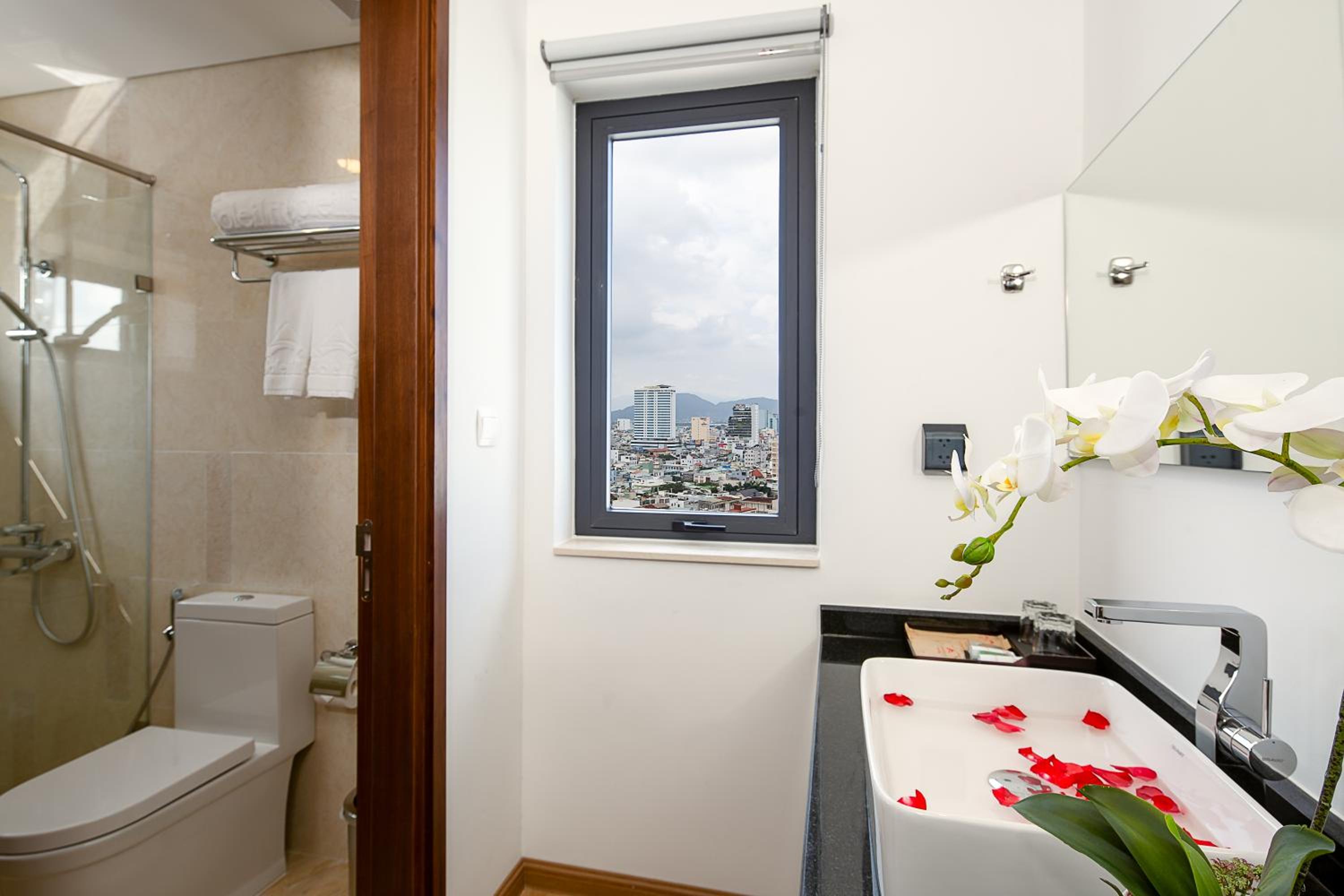 Superior Double Room with City View