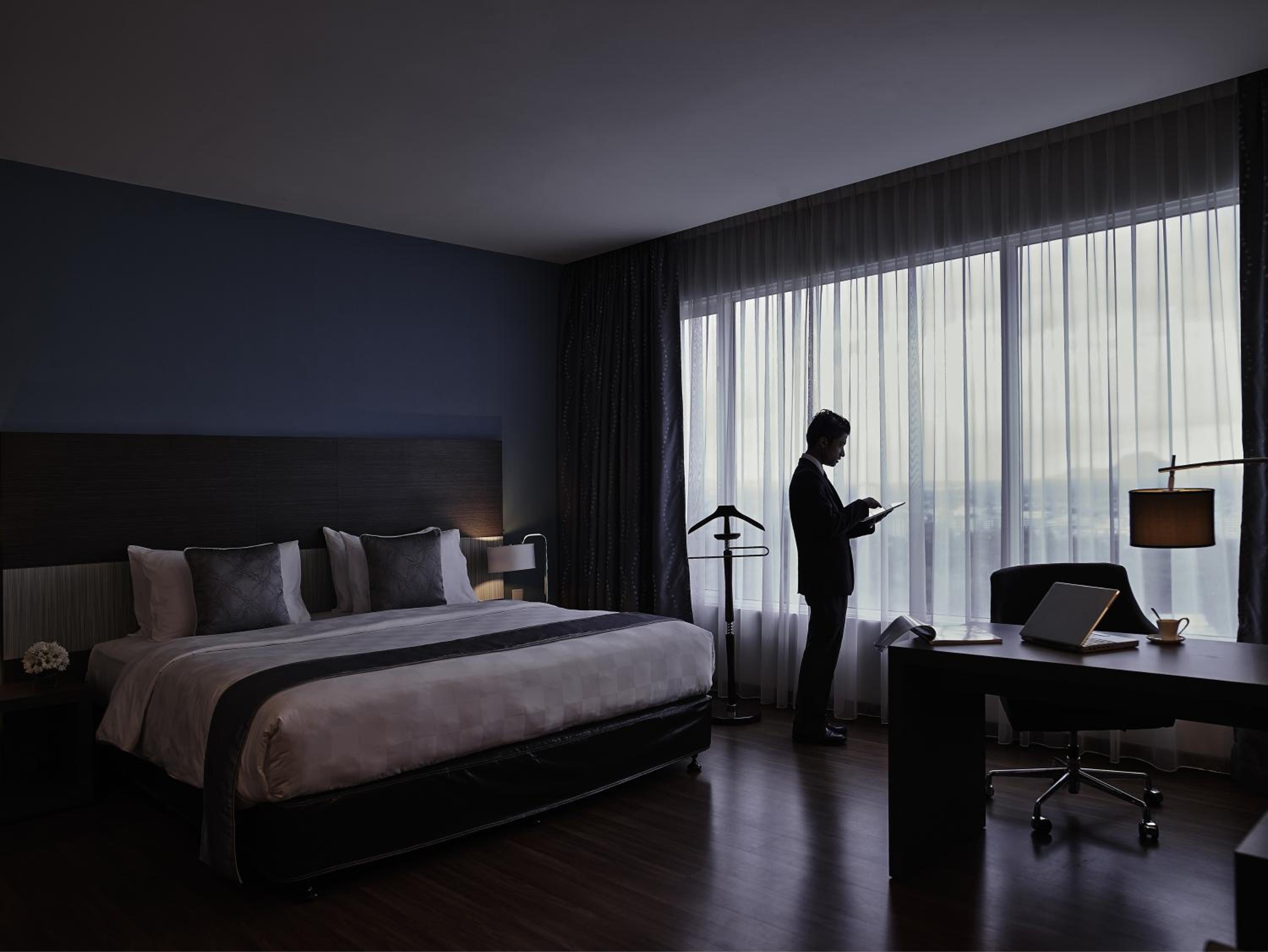 Executive Deluxe King Room