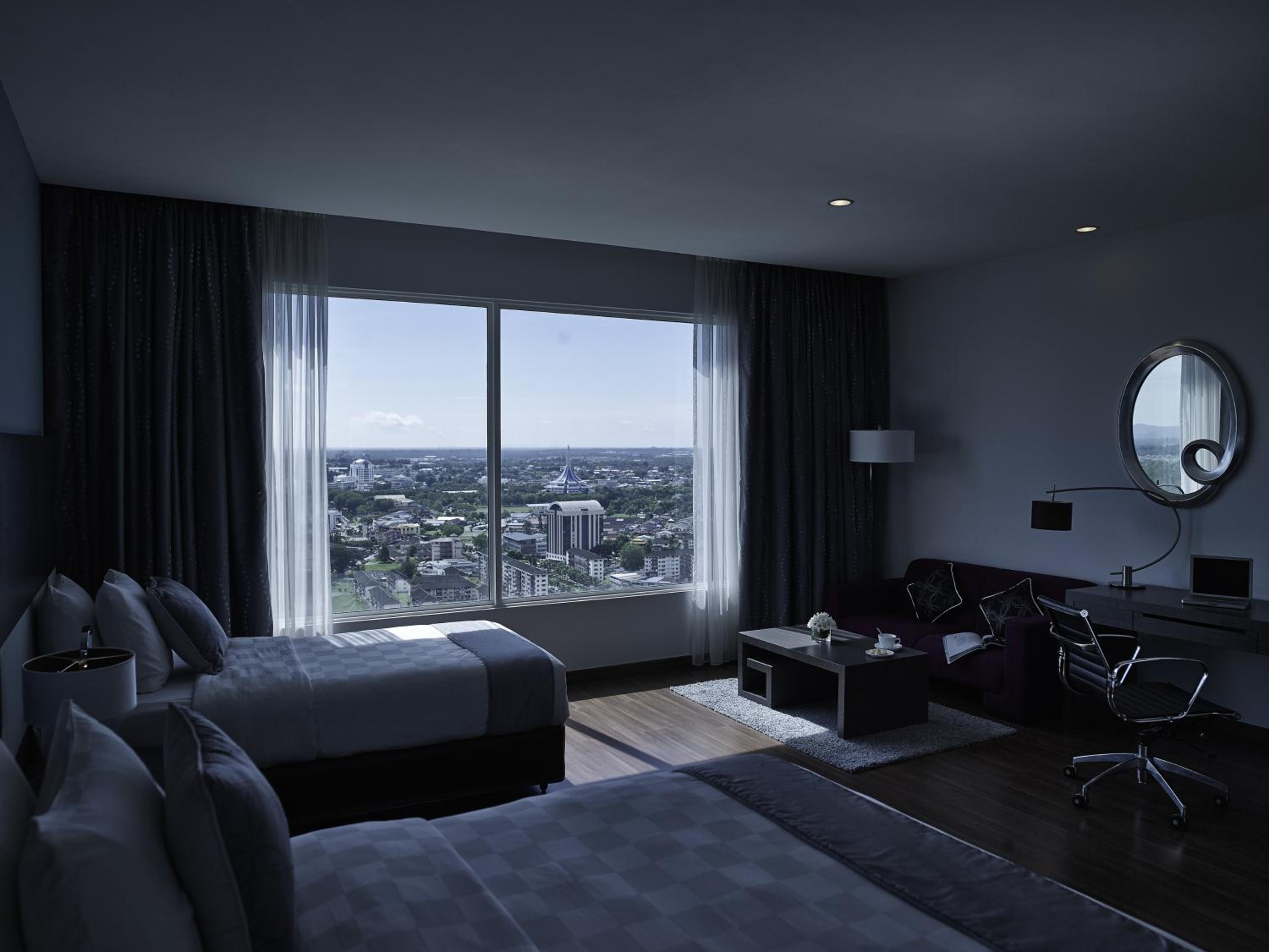 Executive Deluxe Twin Room