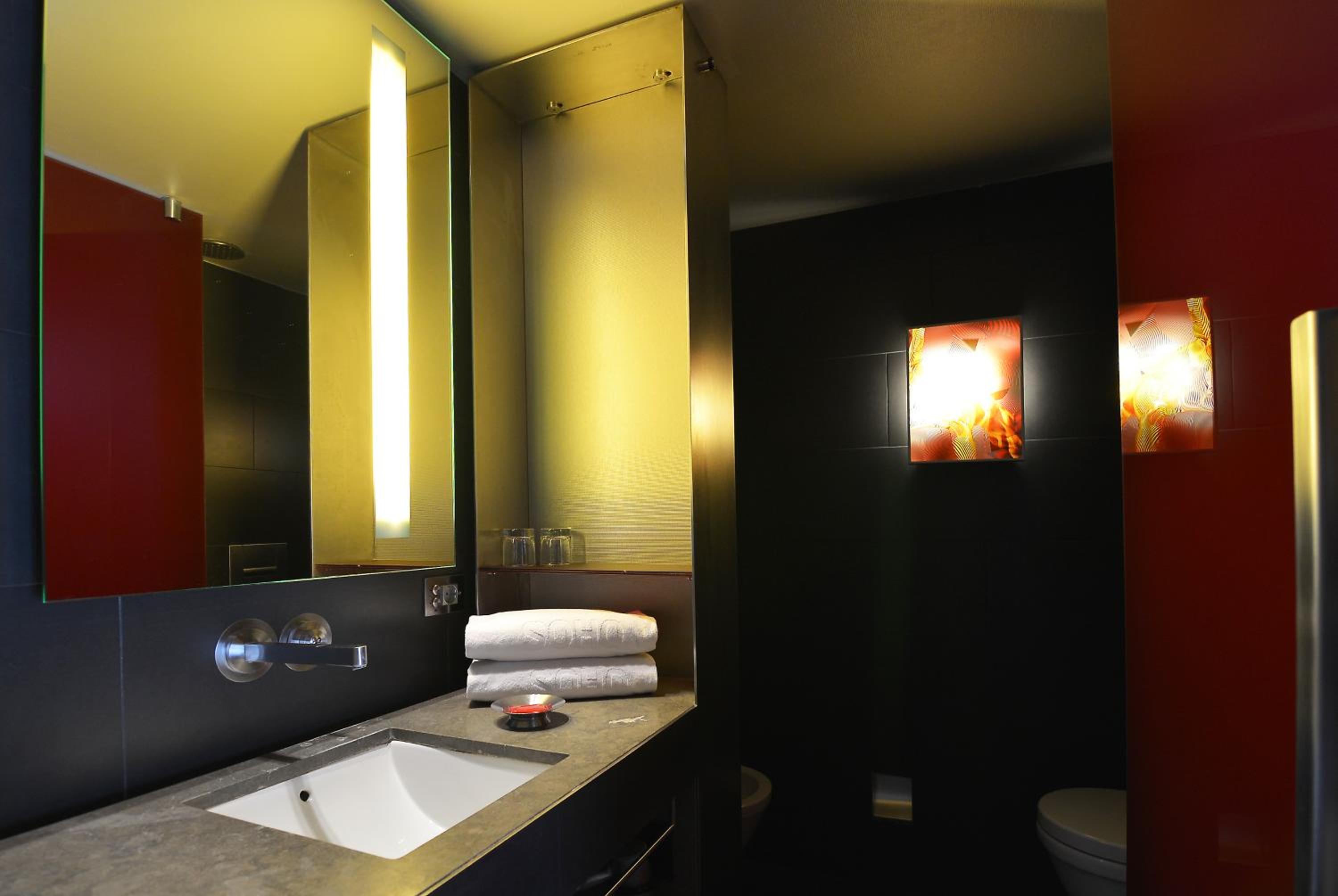 Executive Double or Twin Room