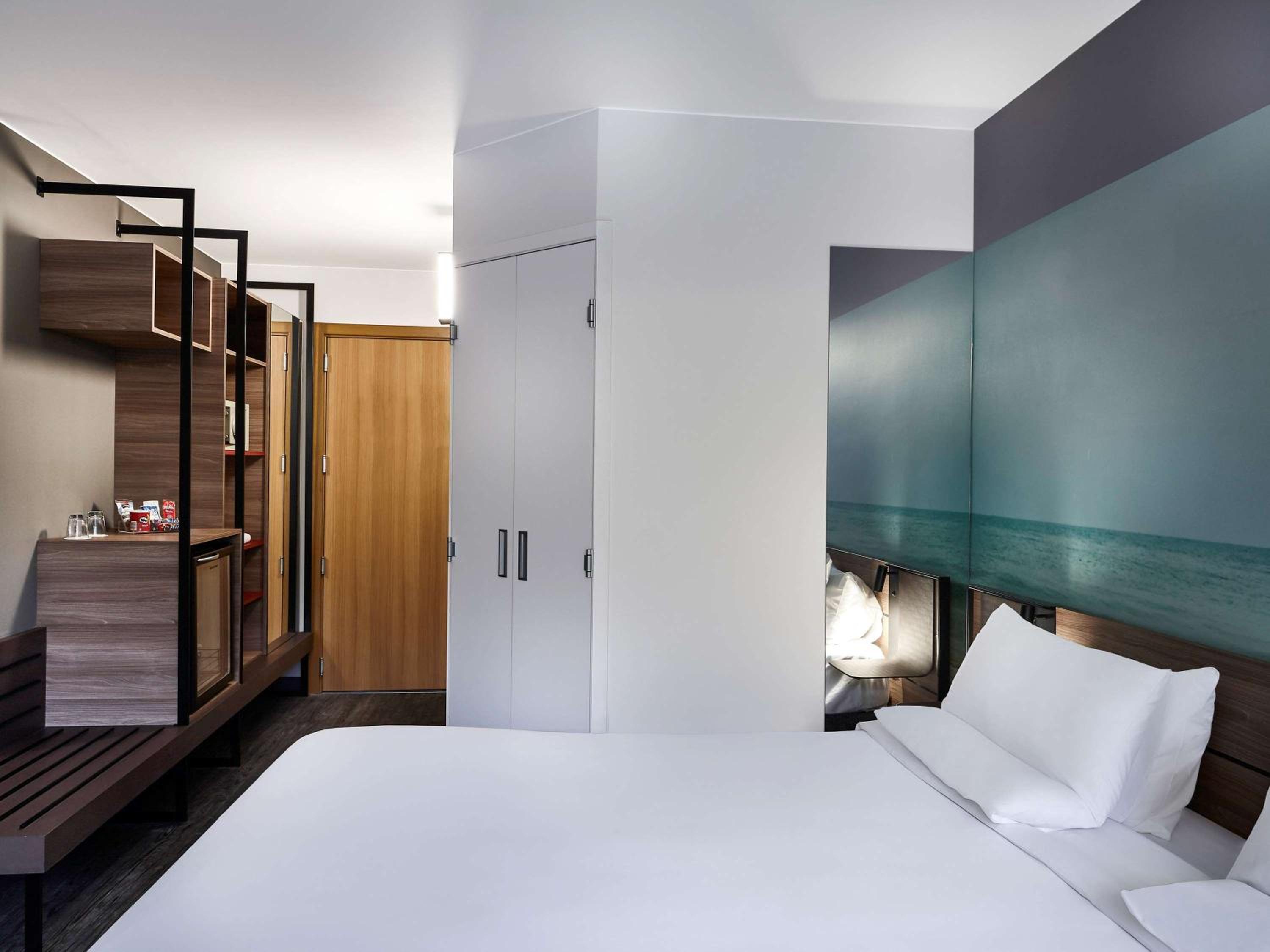 Family Queen Room with Sofa - View