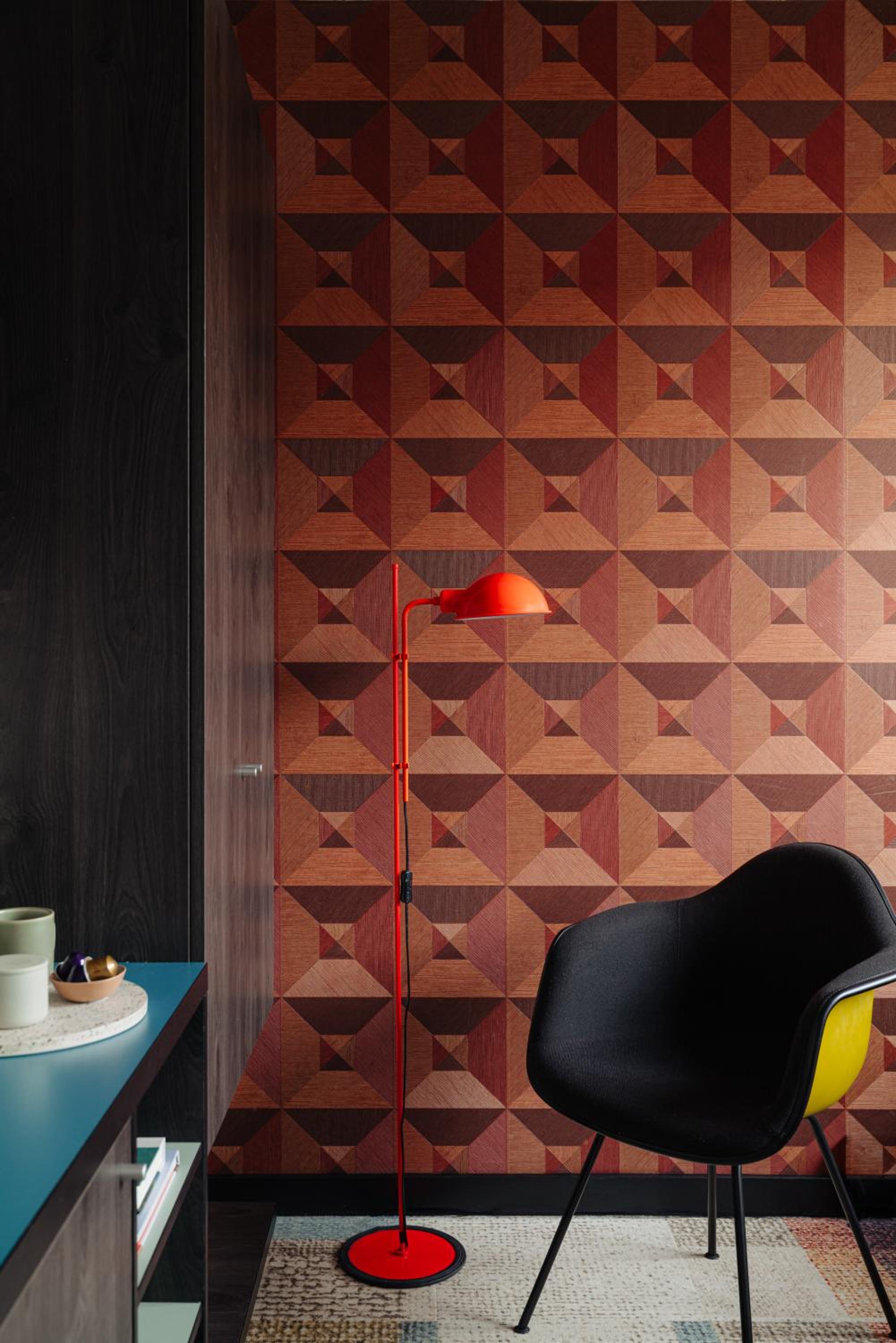 Family Room with Balcony