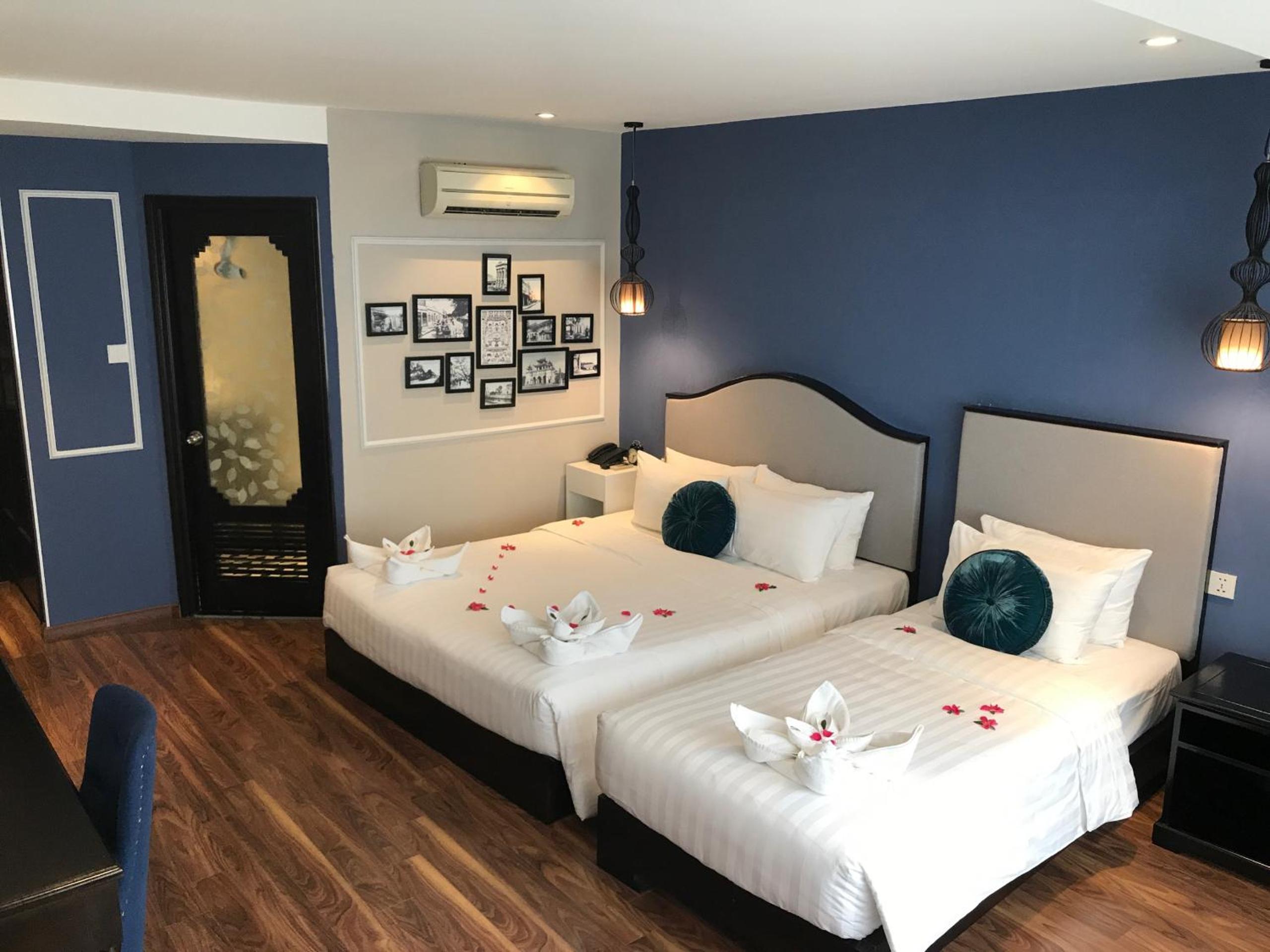 Family Suite with City View