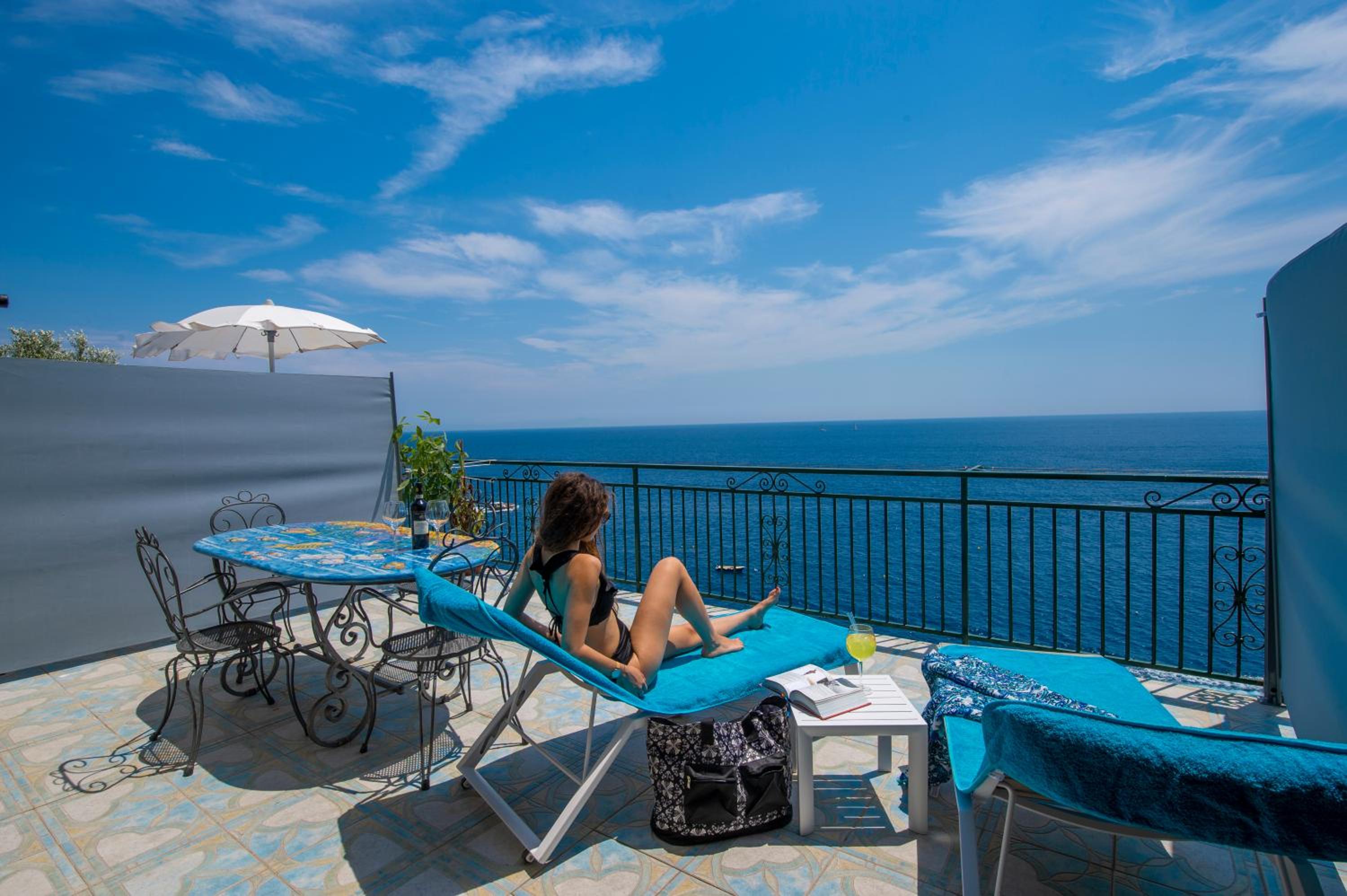 Family Suite with Balcony