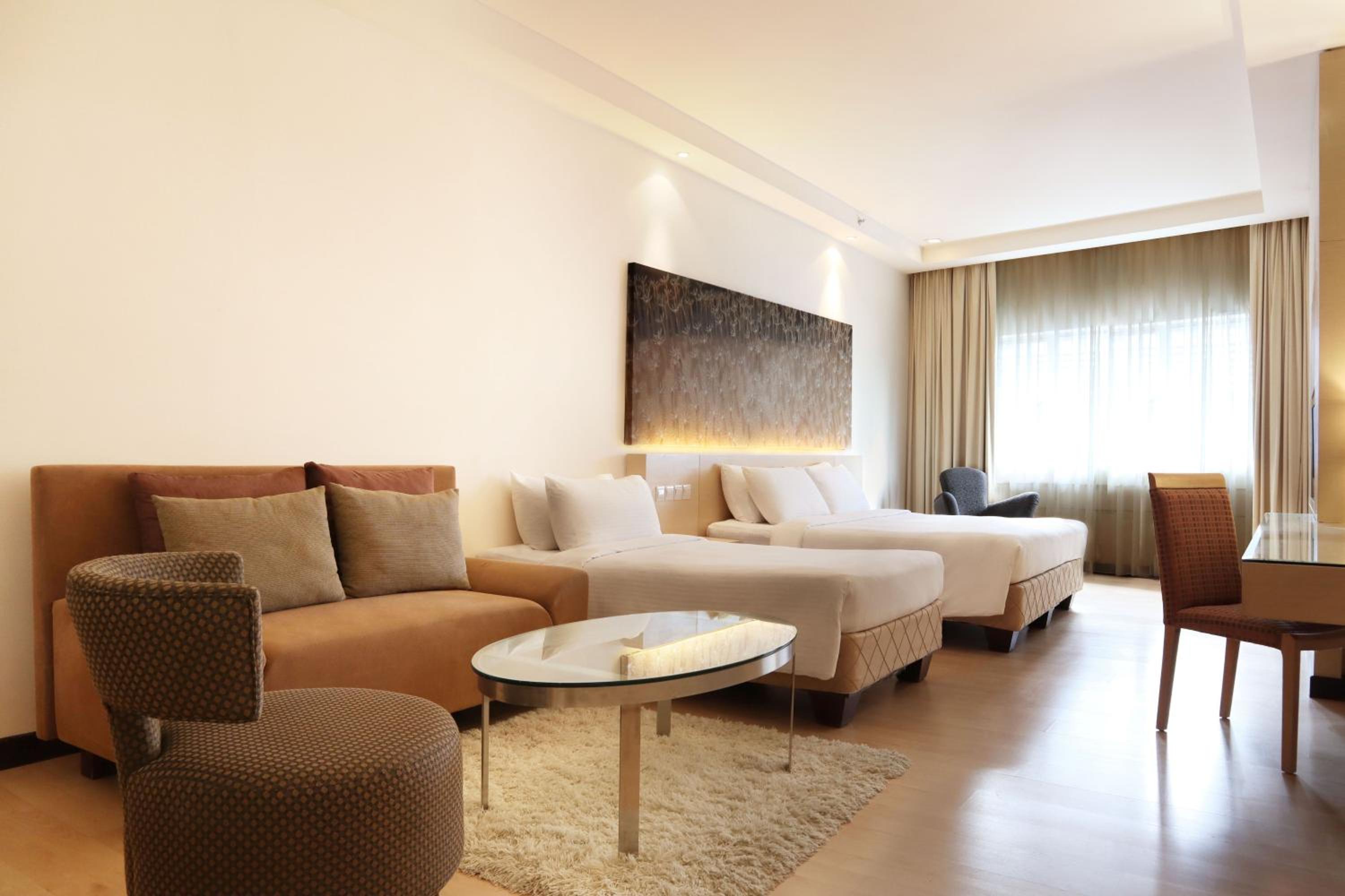 Executive Double Room