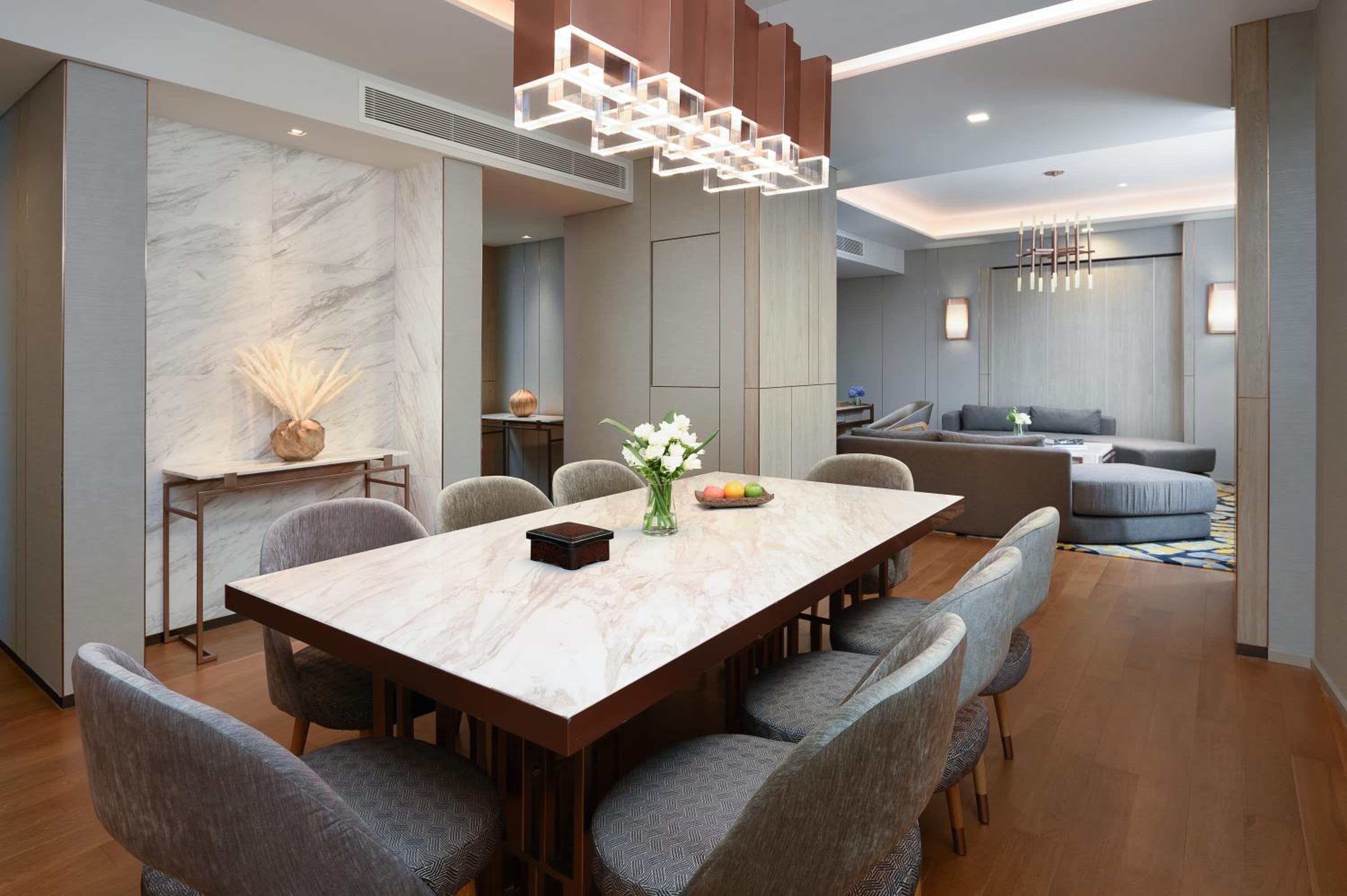 Nikko Grand Suite