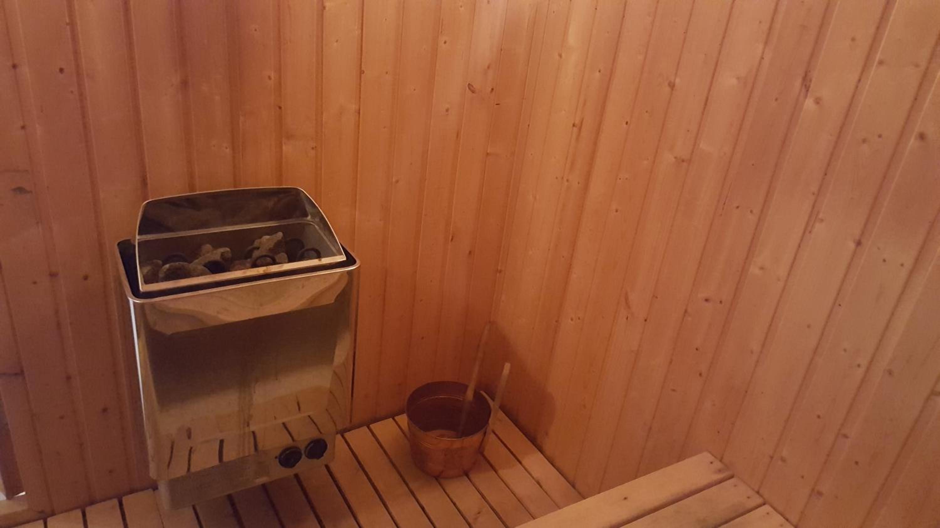 Double Room with Sauna