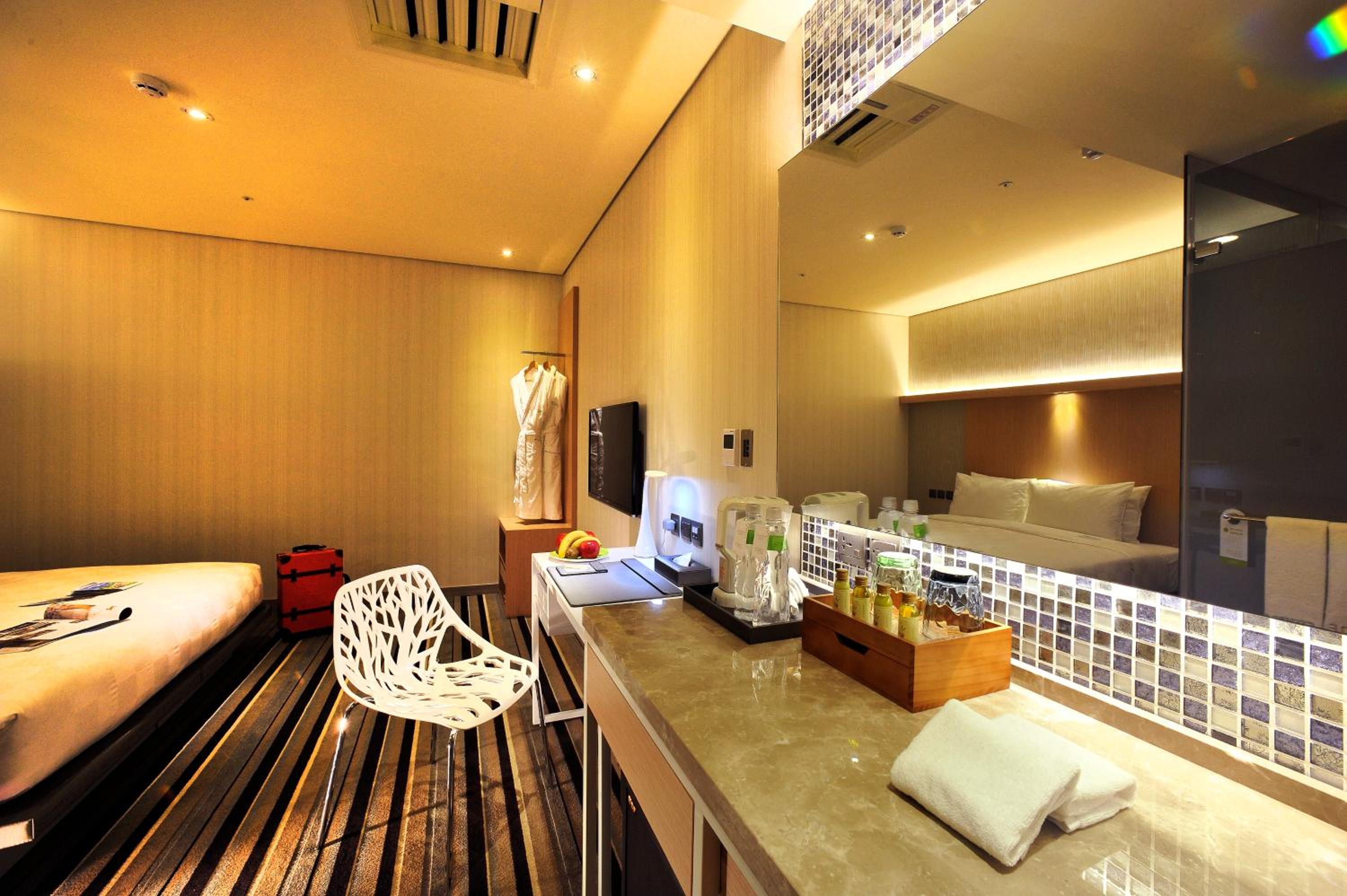 Splendor Double Room without Window (basement)