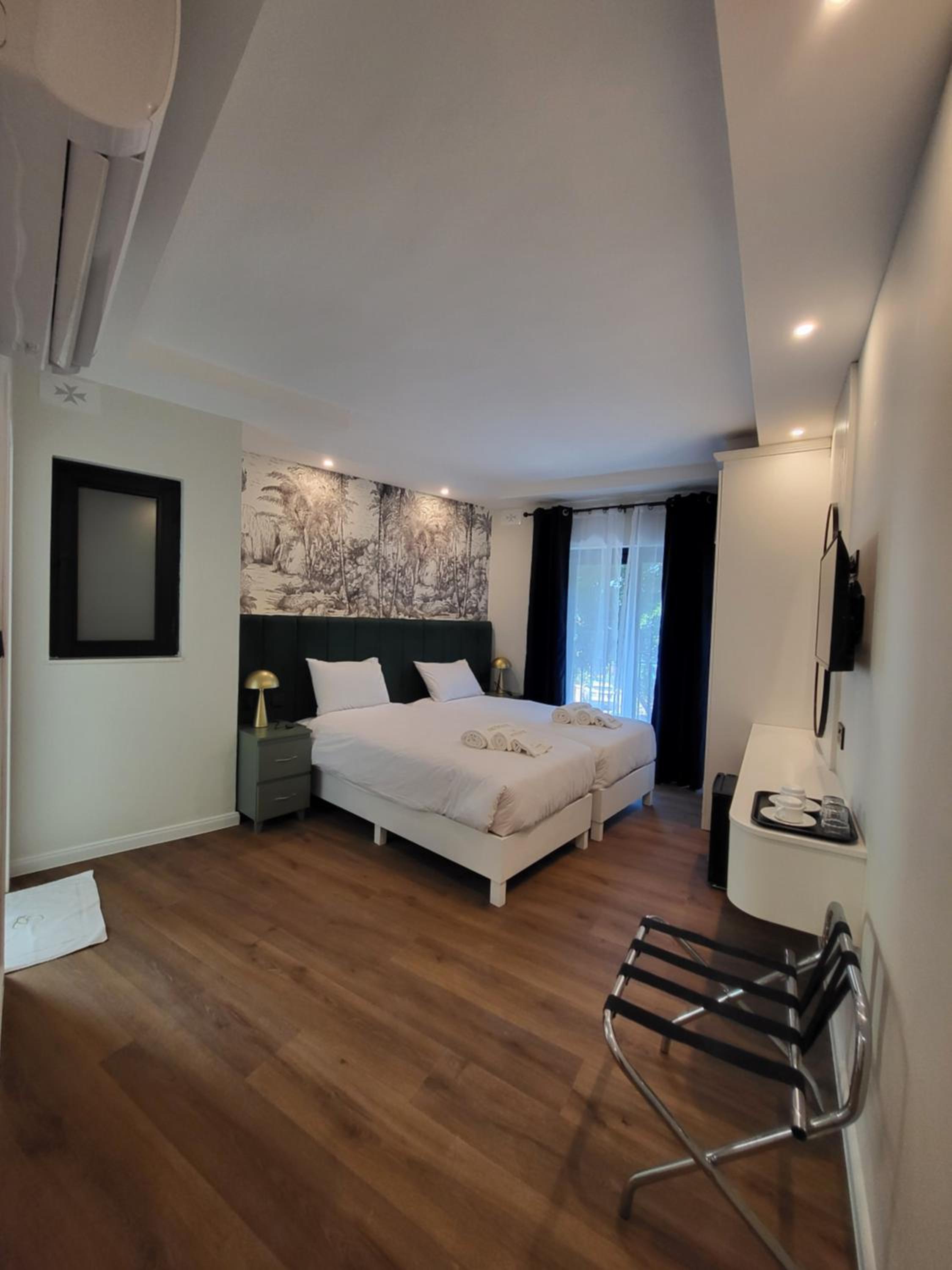 Standard Double or Twin Room