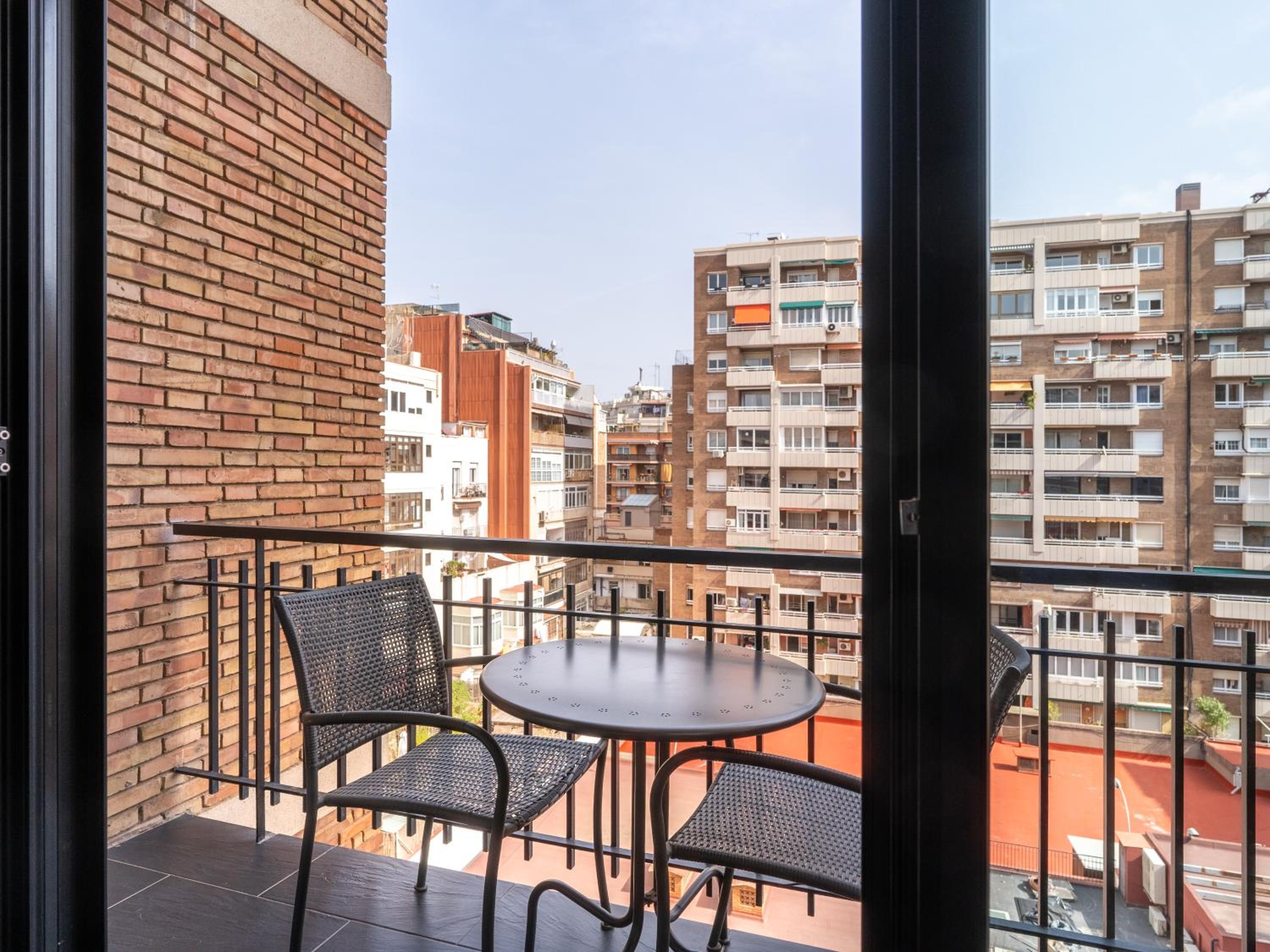 Double or Twin Room with Balcony