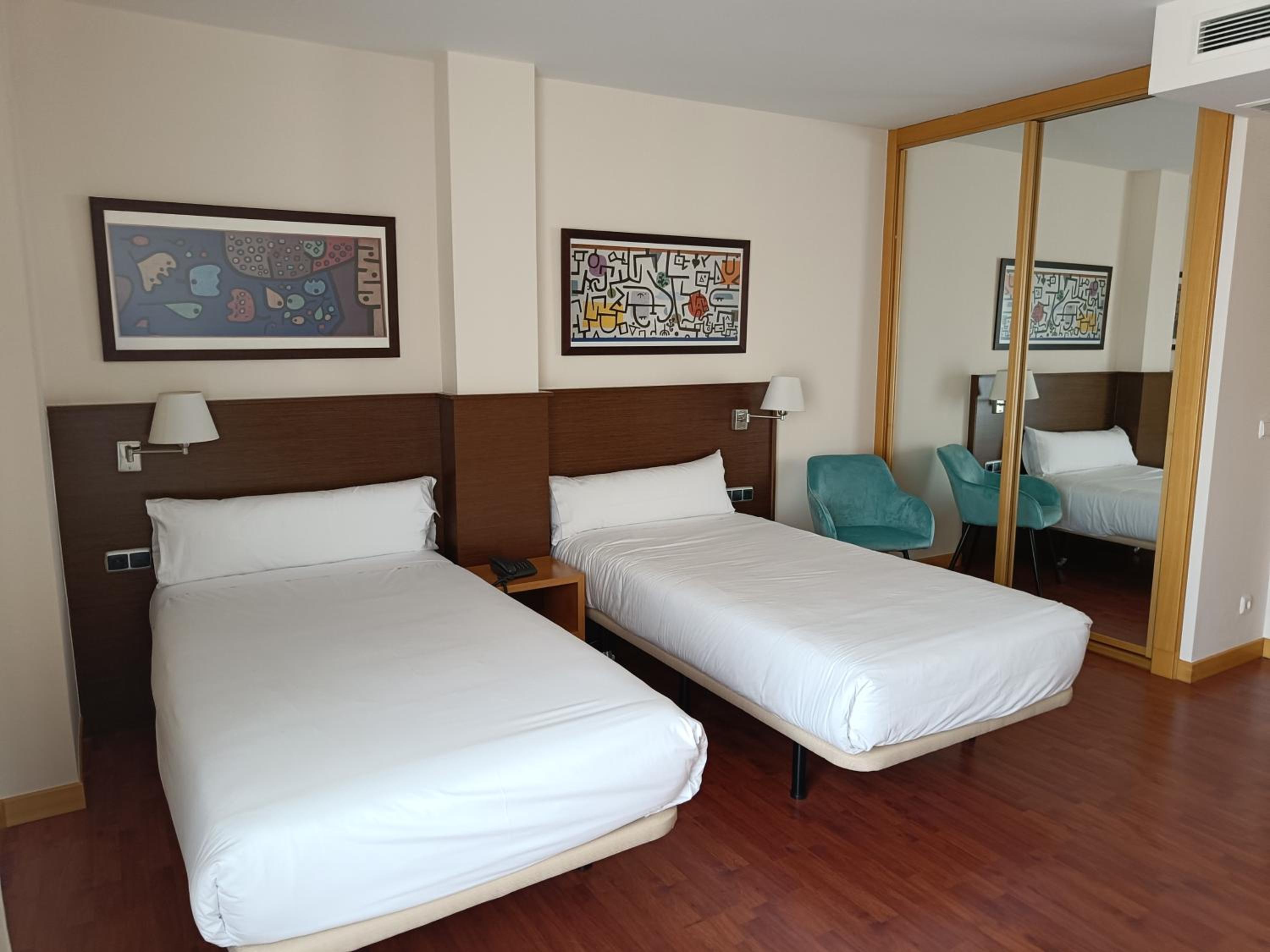 Superior Triple Room