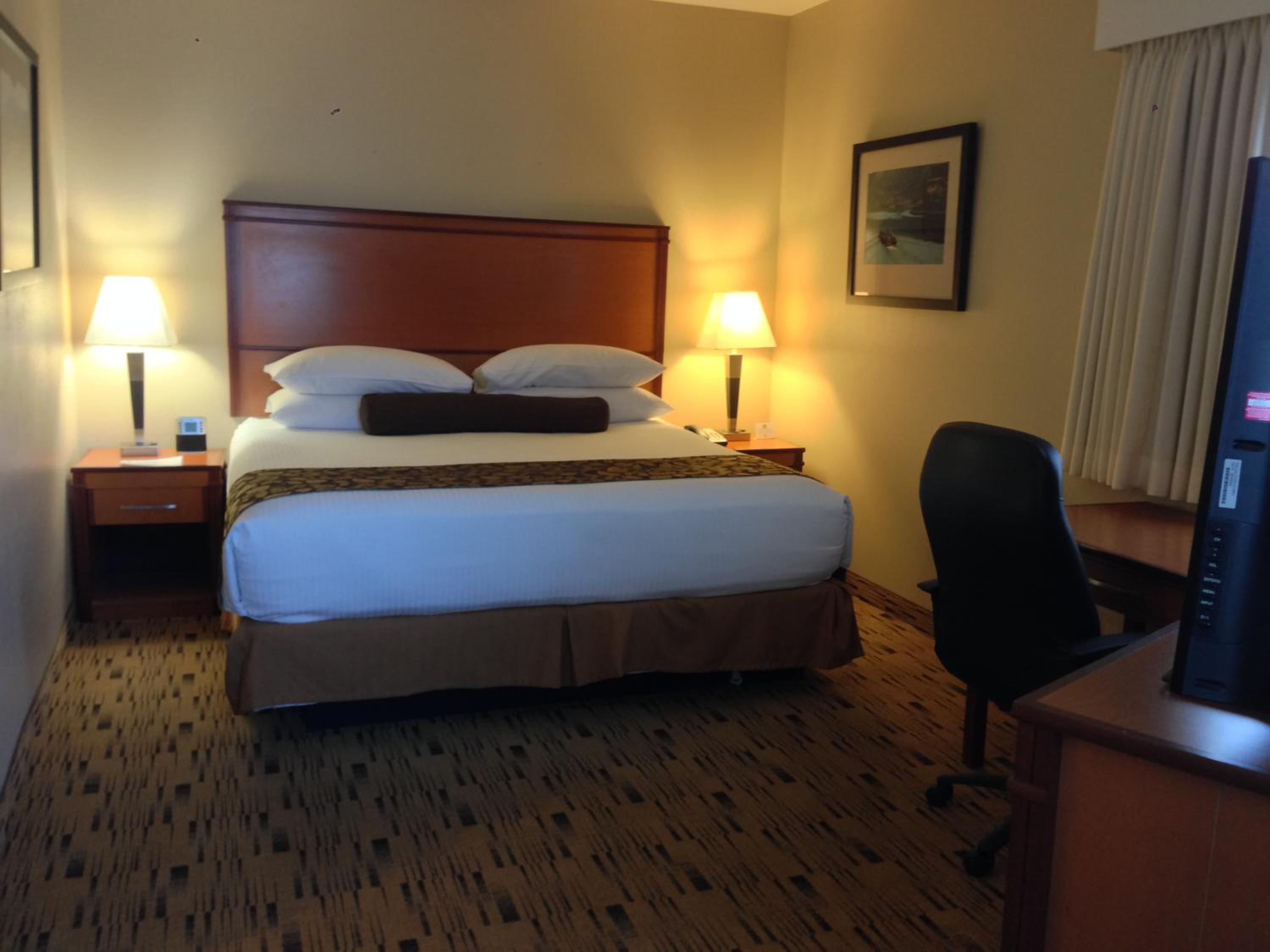 Suite with River View with One King Bed and One Queen Bed - No Pets