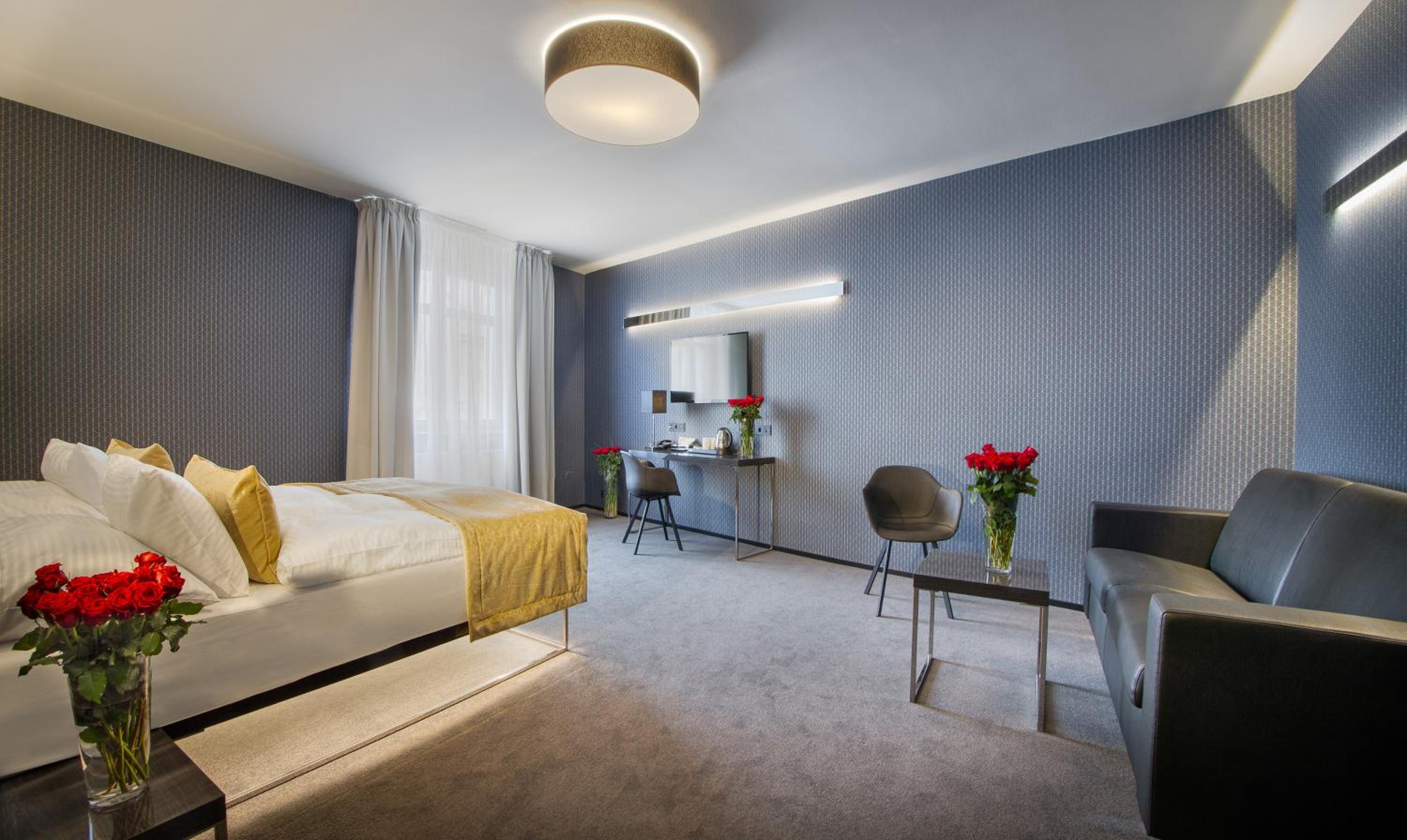Deluxe Quadruple Room