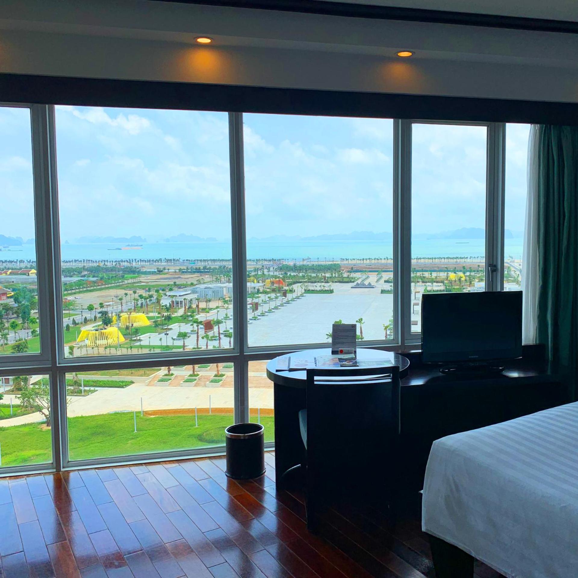 Superior Room With 1 King Size Bed