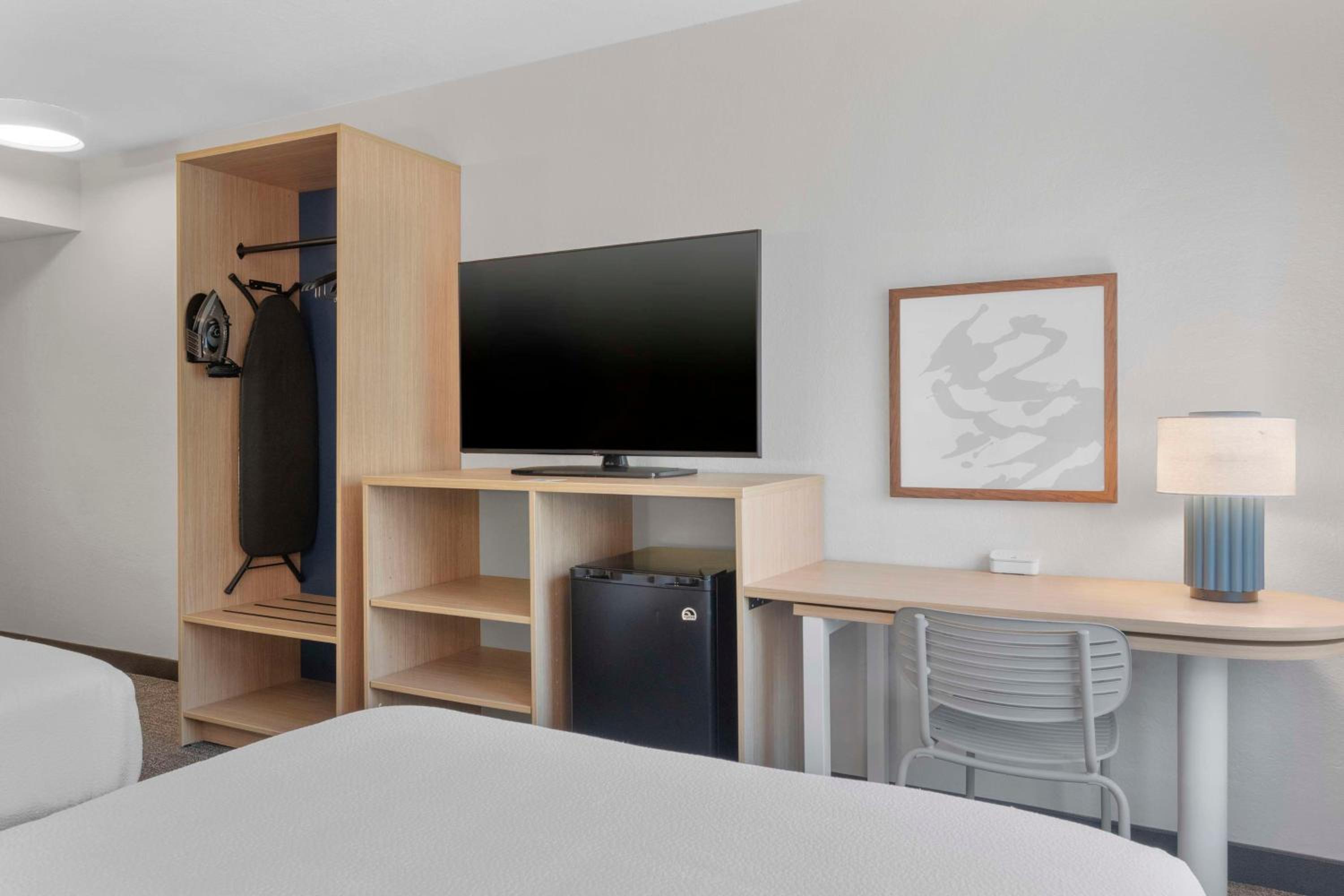 Double Room with Two Double Beds