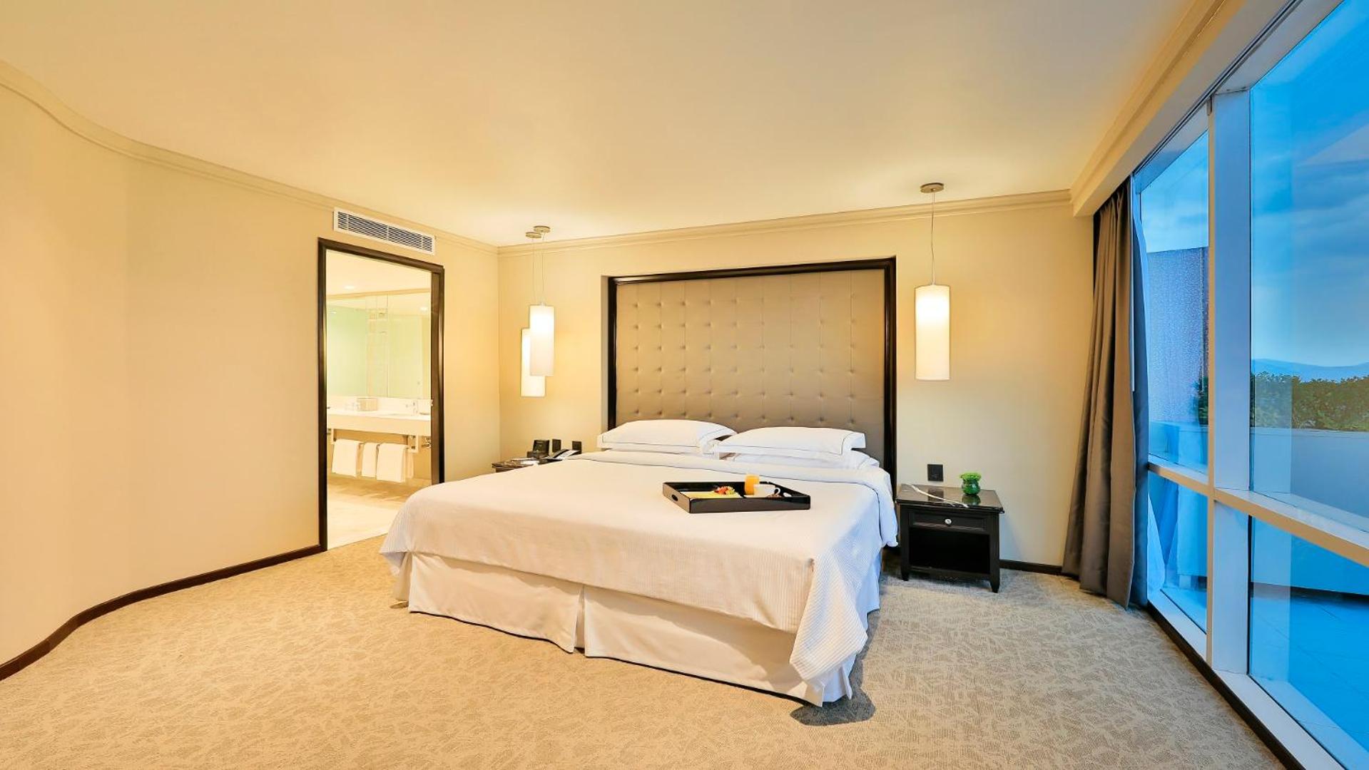 Suite City View Premium Level