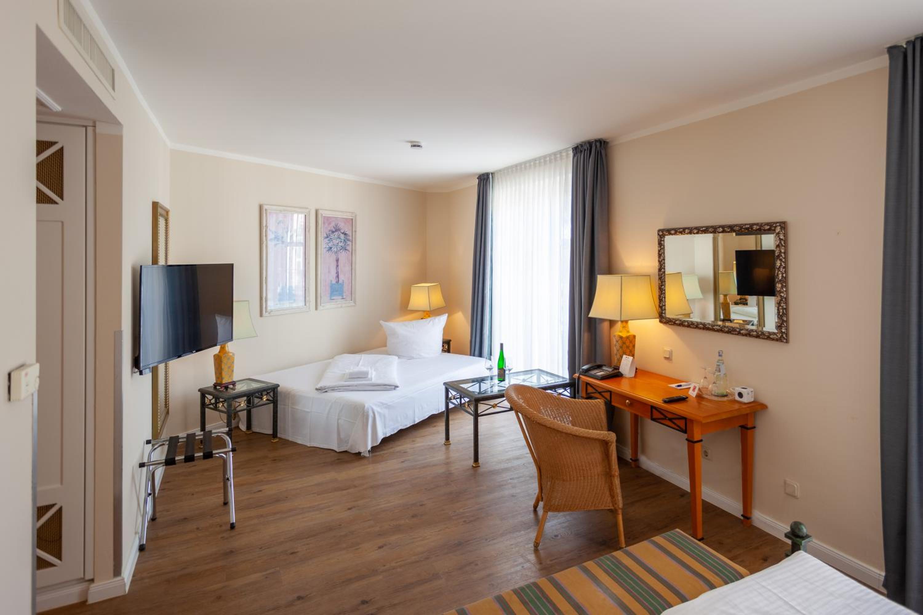 Superior Plus Double Room