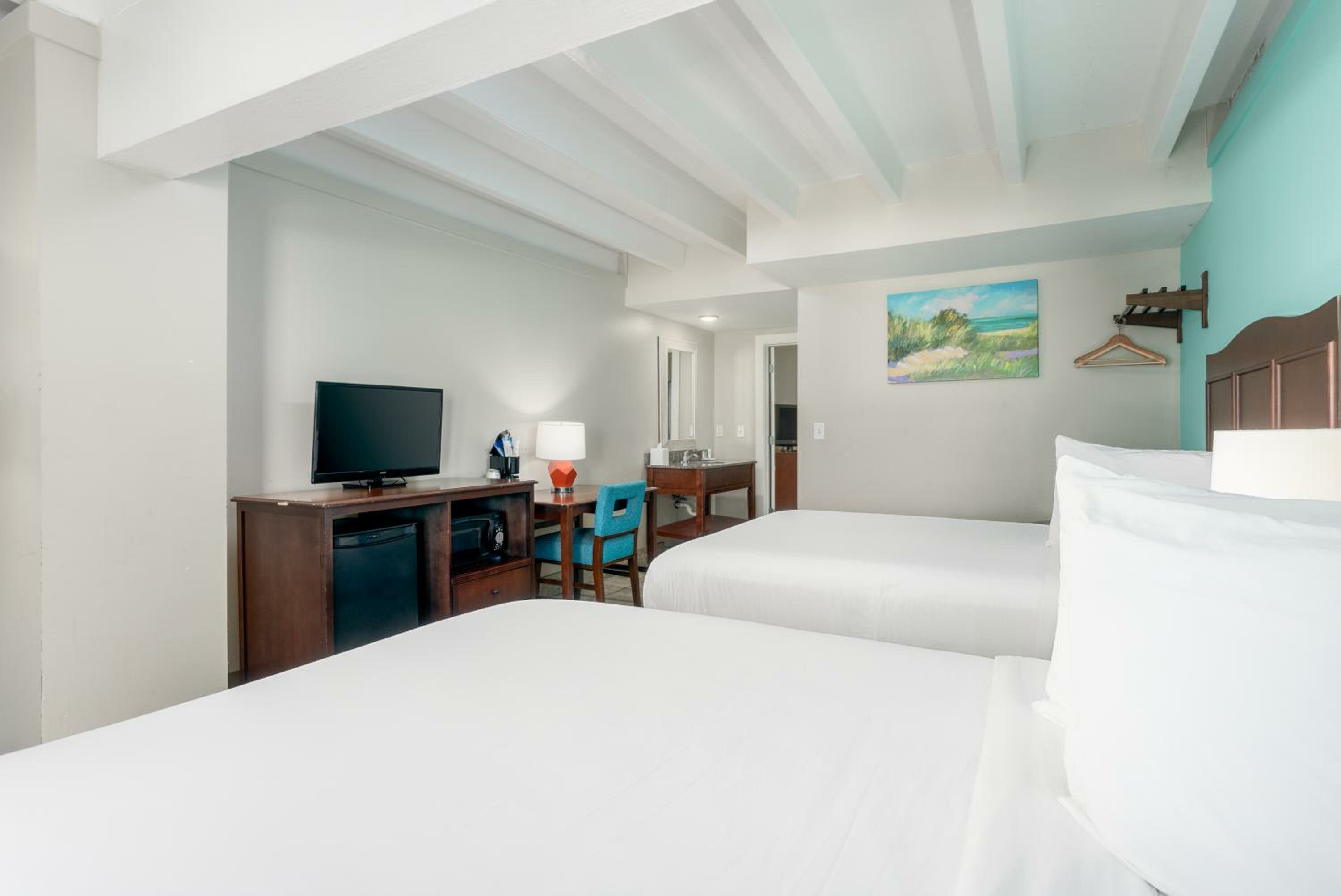 Deluxe Double Room with Balcony and Sea View