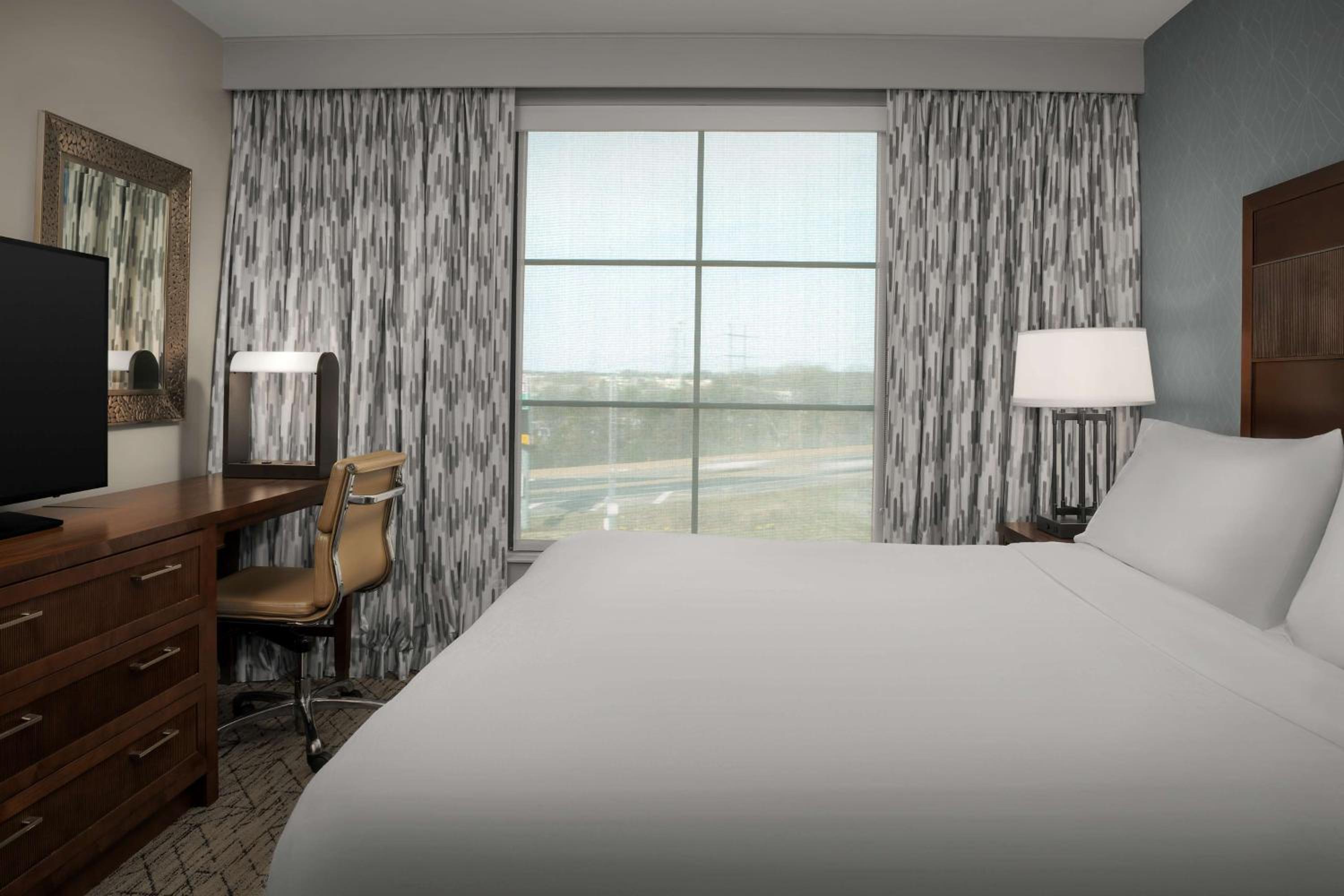 King Suite with Sofa Bed