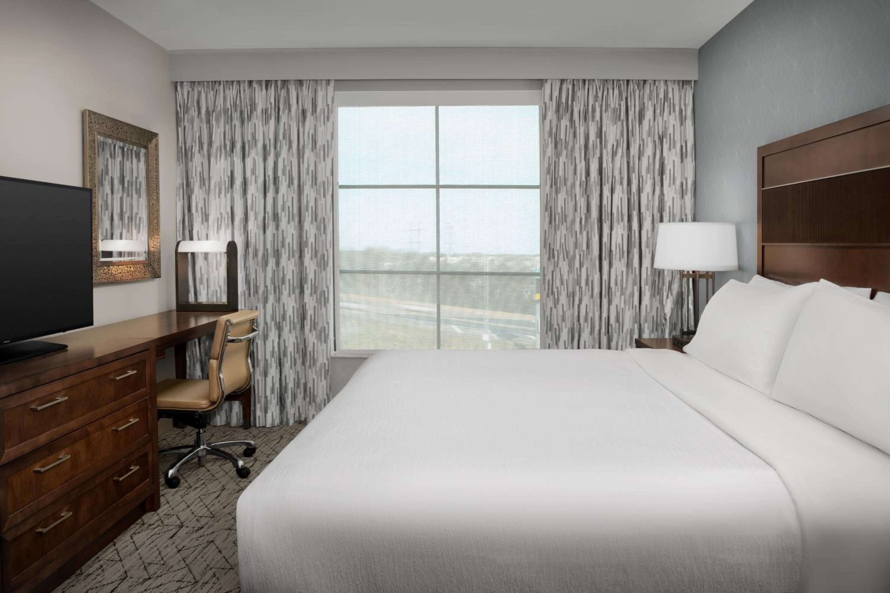 King Suite with Sofa Bed