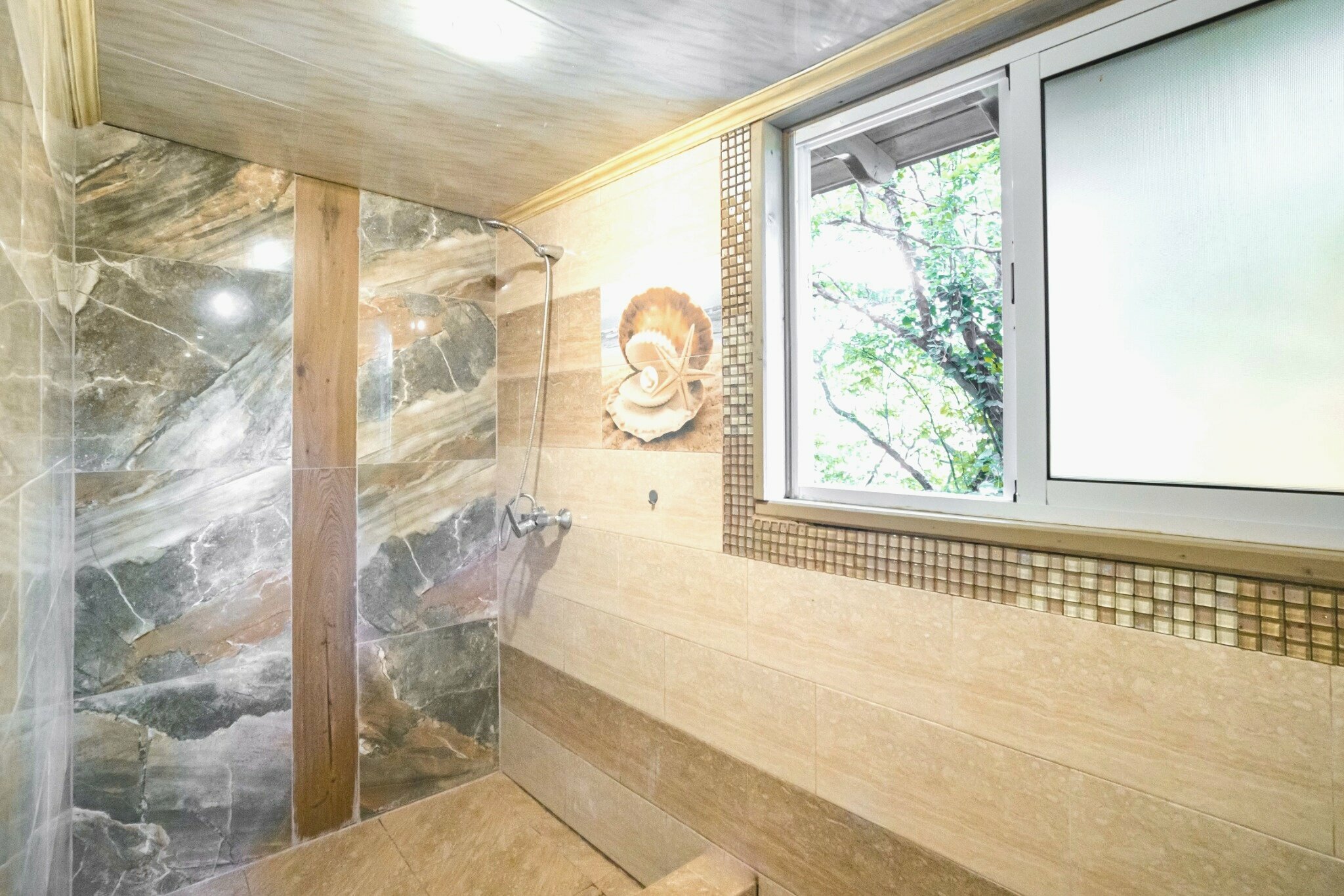 3-местный коттедж с кухней