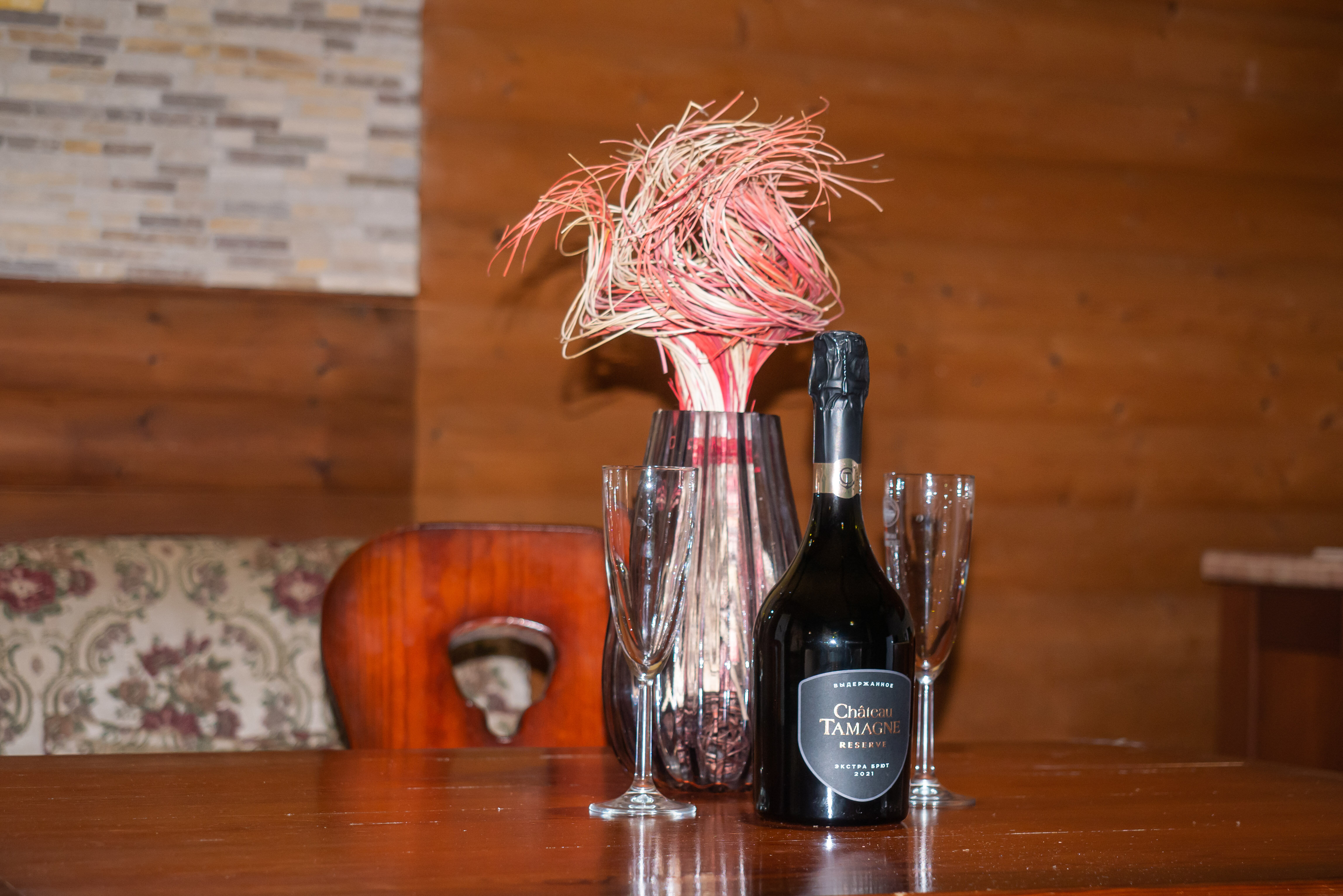 3-местный коттедж с кухней