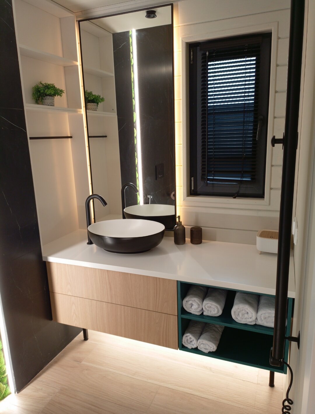 Дом с гостиной