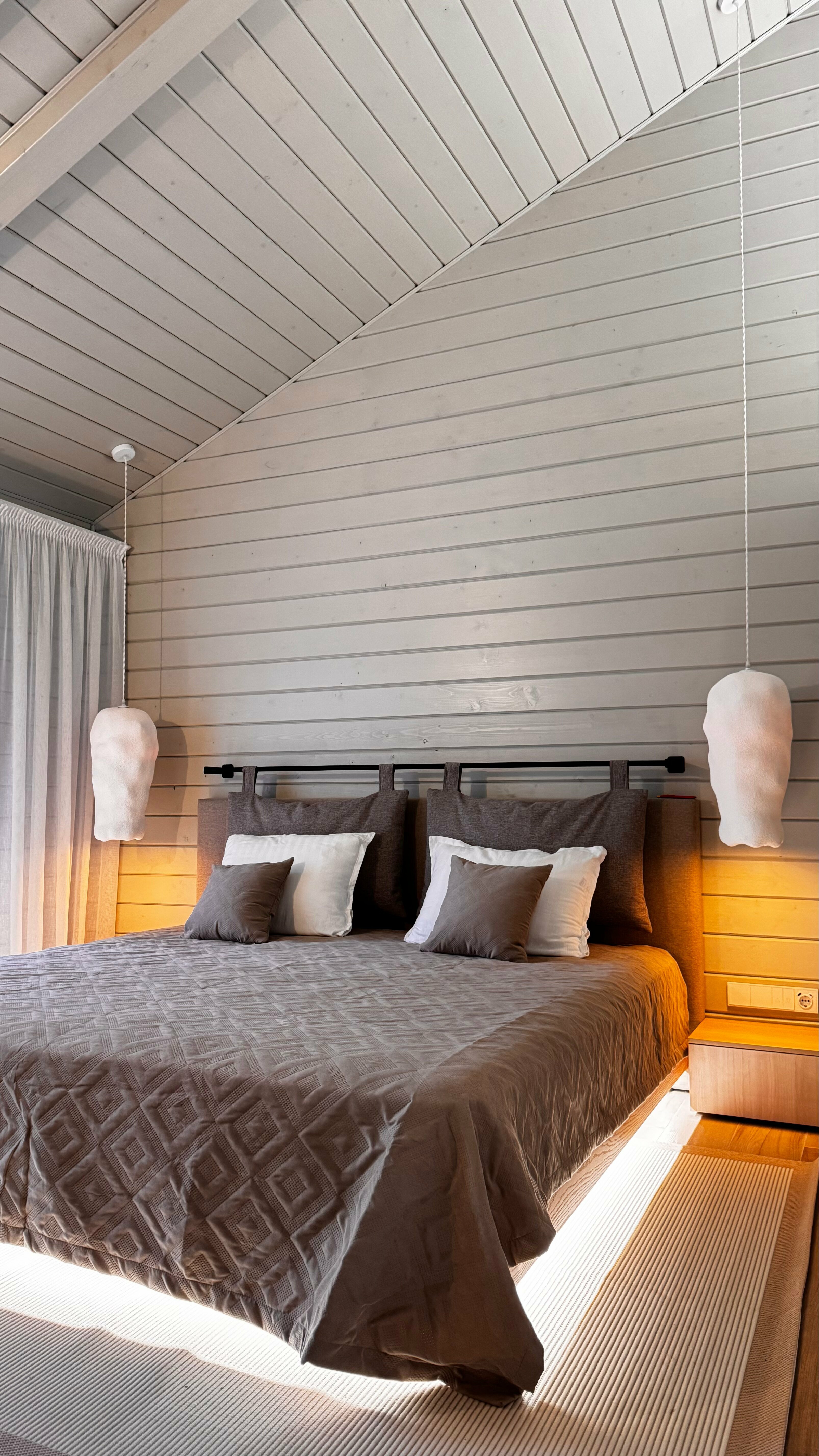 Дом с гостиной