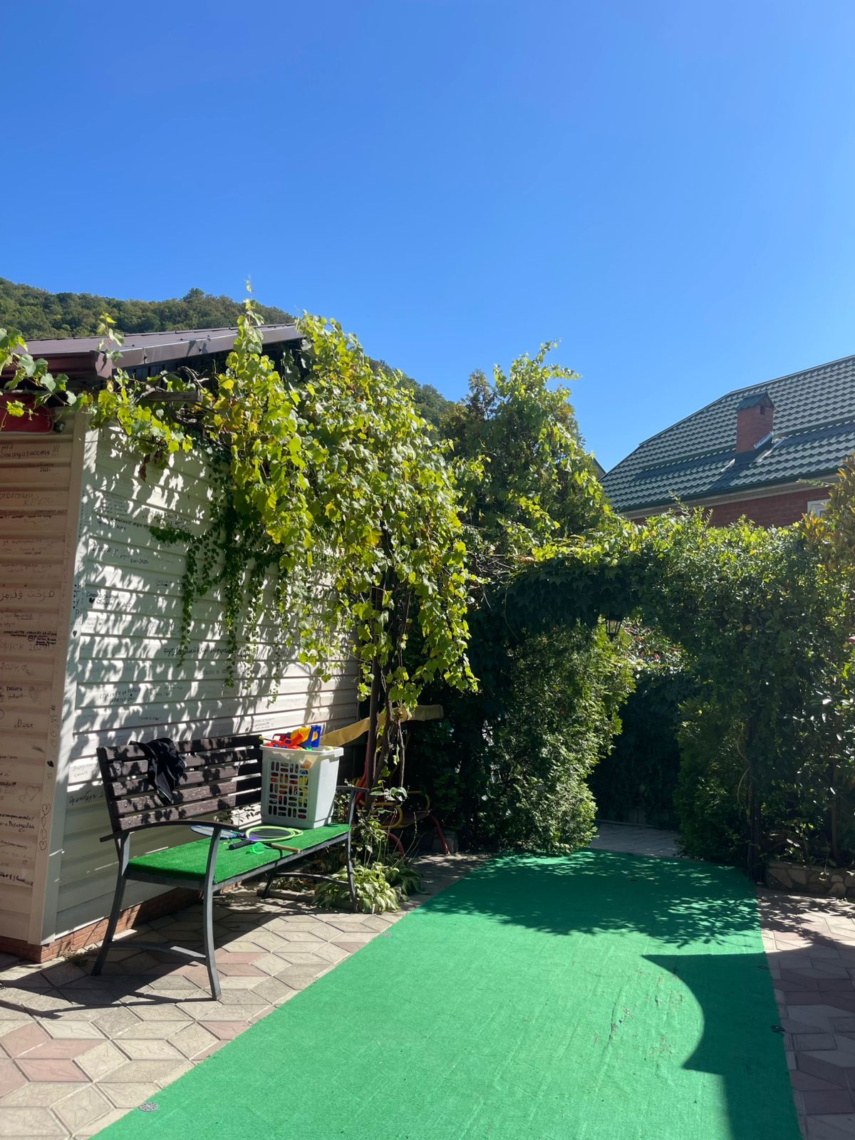 Четырехместный номер «Комфорт»