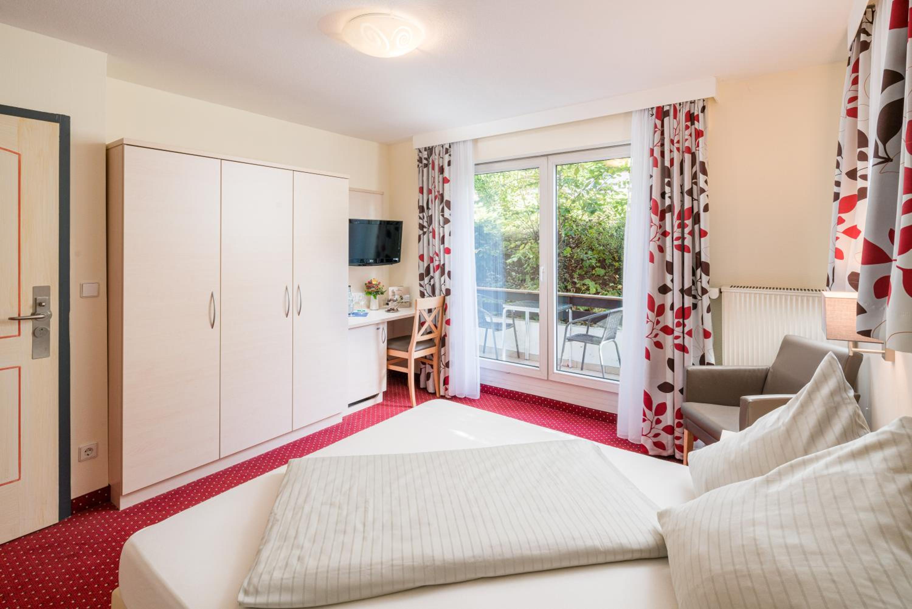 Business Single Room