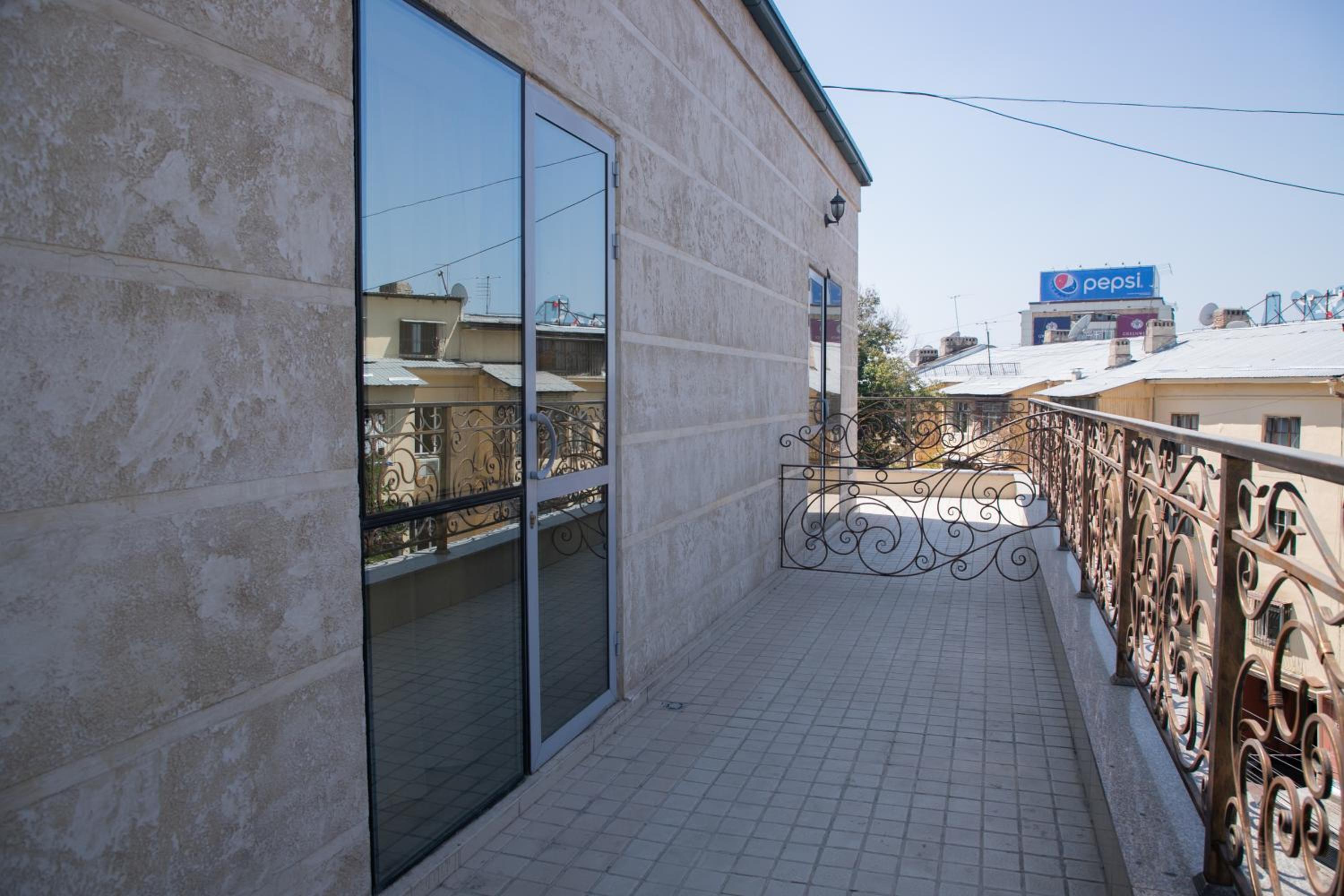 Deluxe Double or Twin Room with Balcony