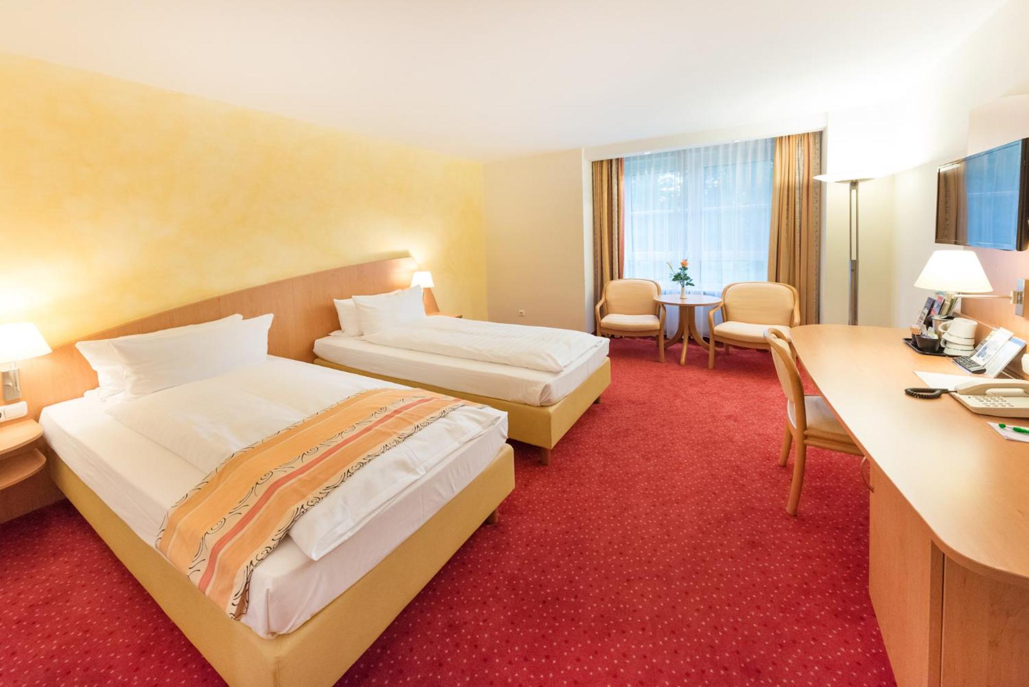 Comfort Double Room