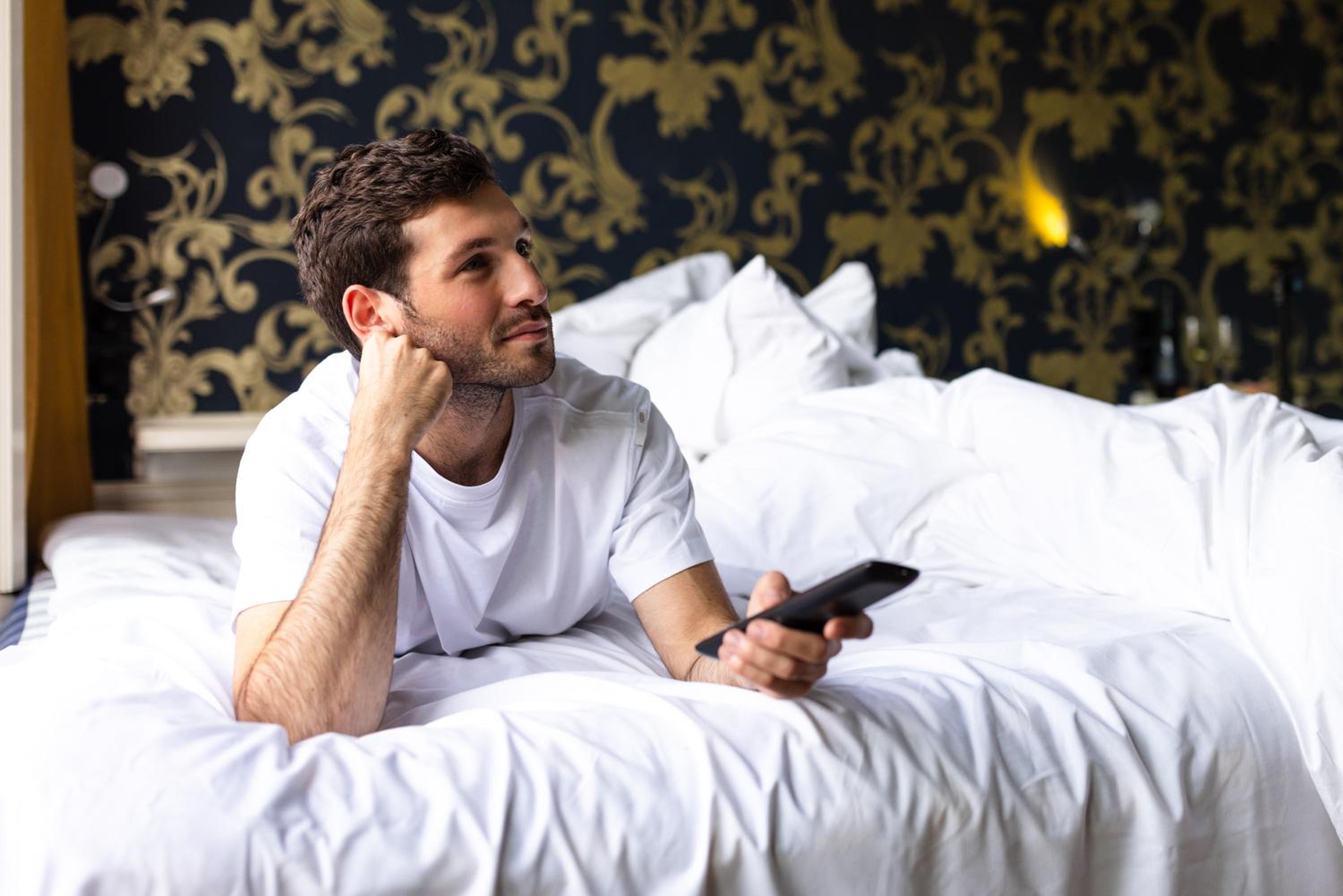 Deluxe Room in Souterrain