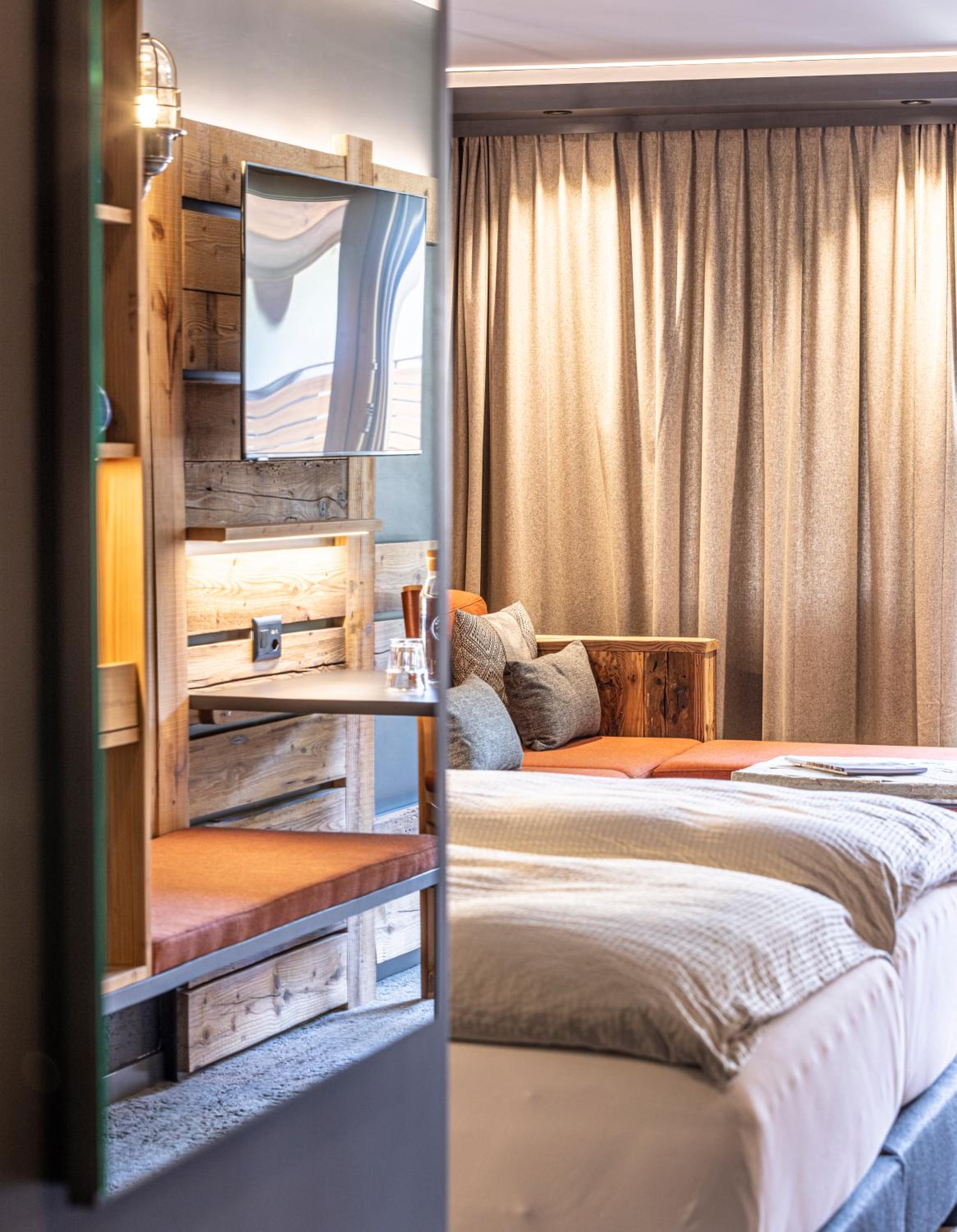 Double Room with Valley View