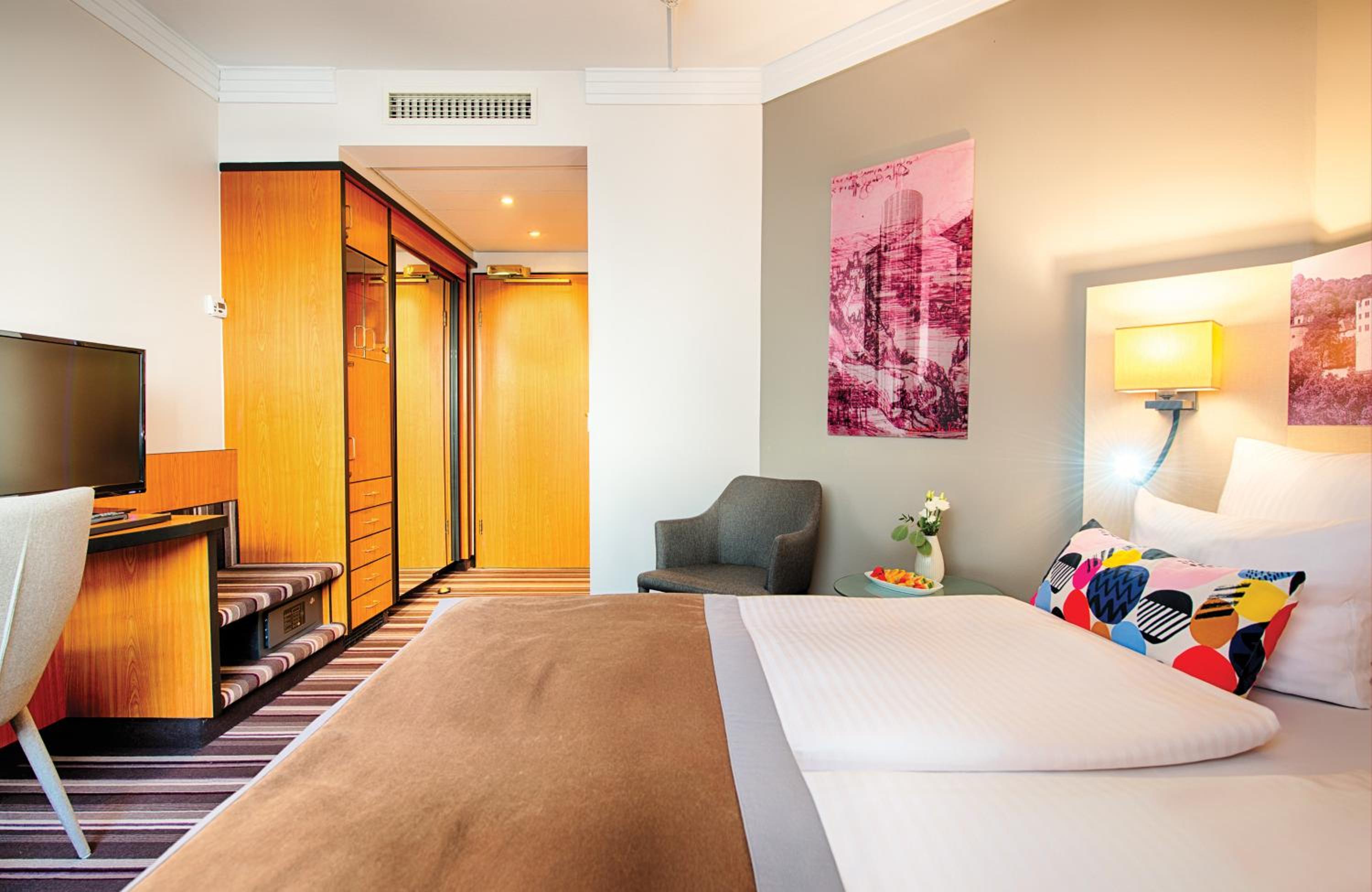 Comfort Double or Twin Room