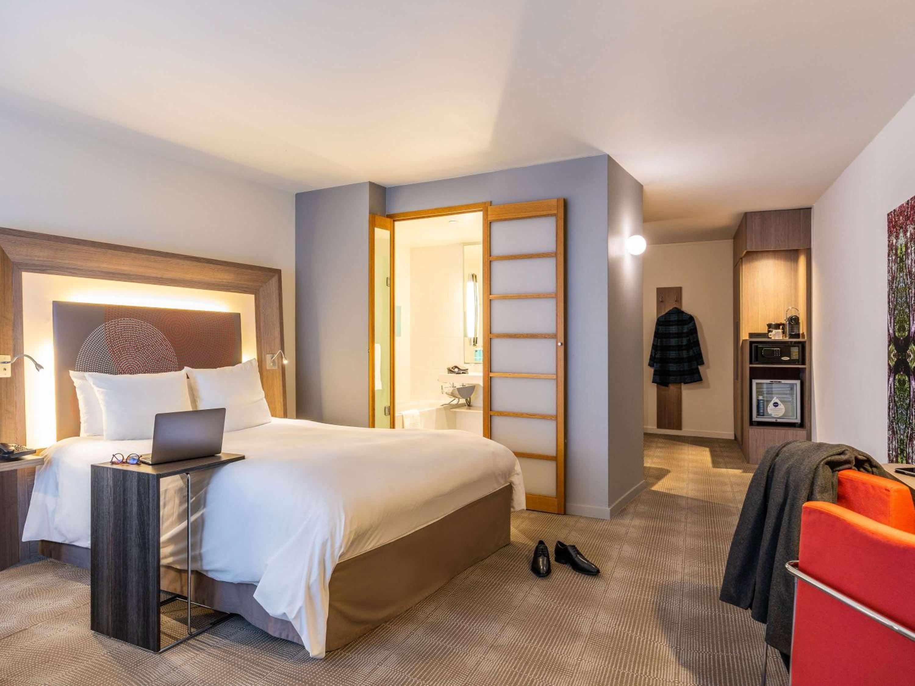 Executive Room with One Double Bed