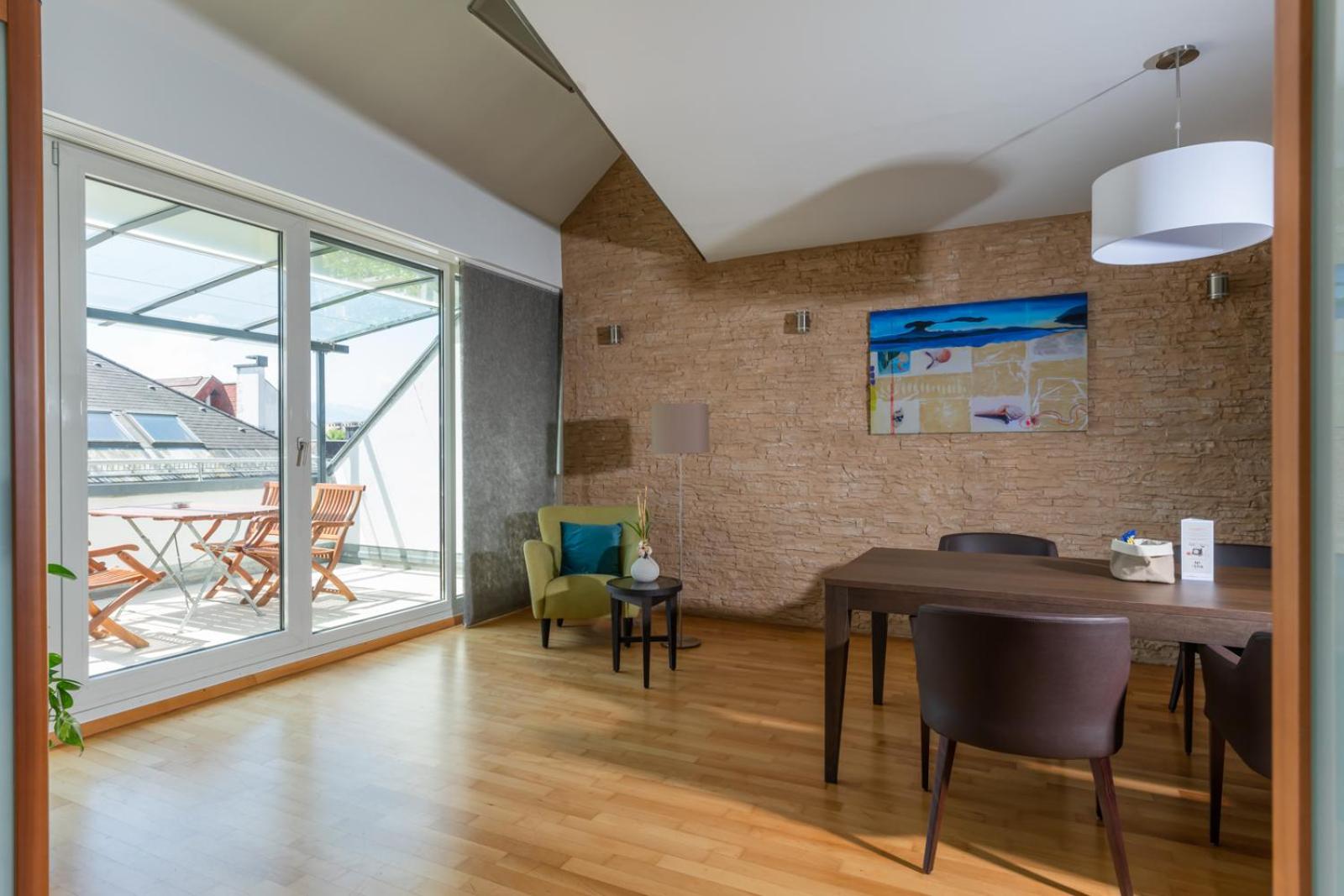 Apartment with Terrace