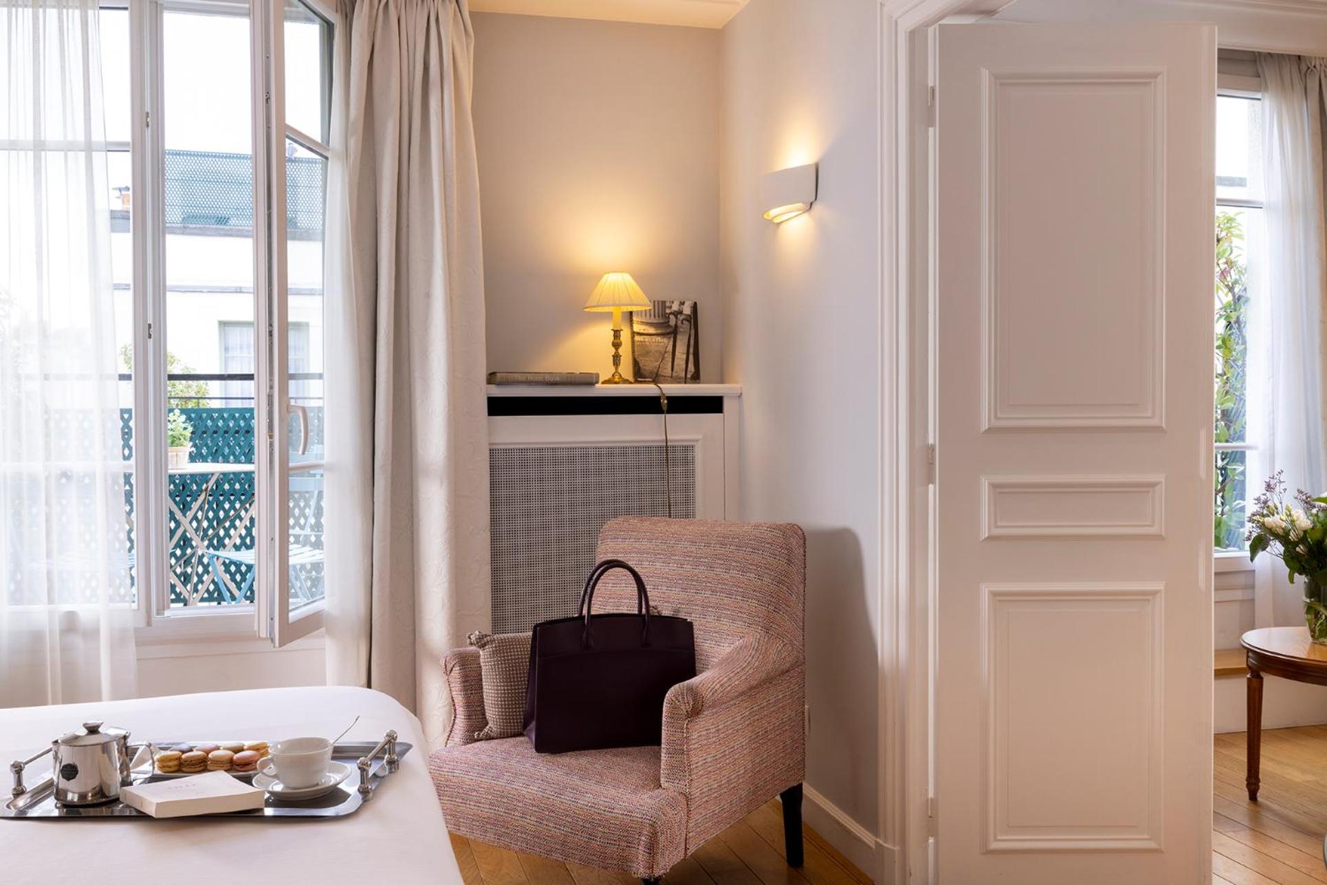 Suite with Terrace Littré