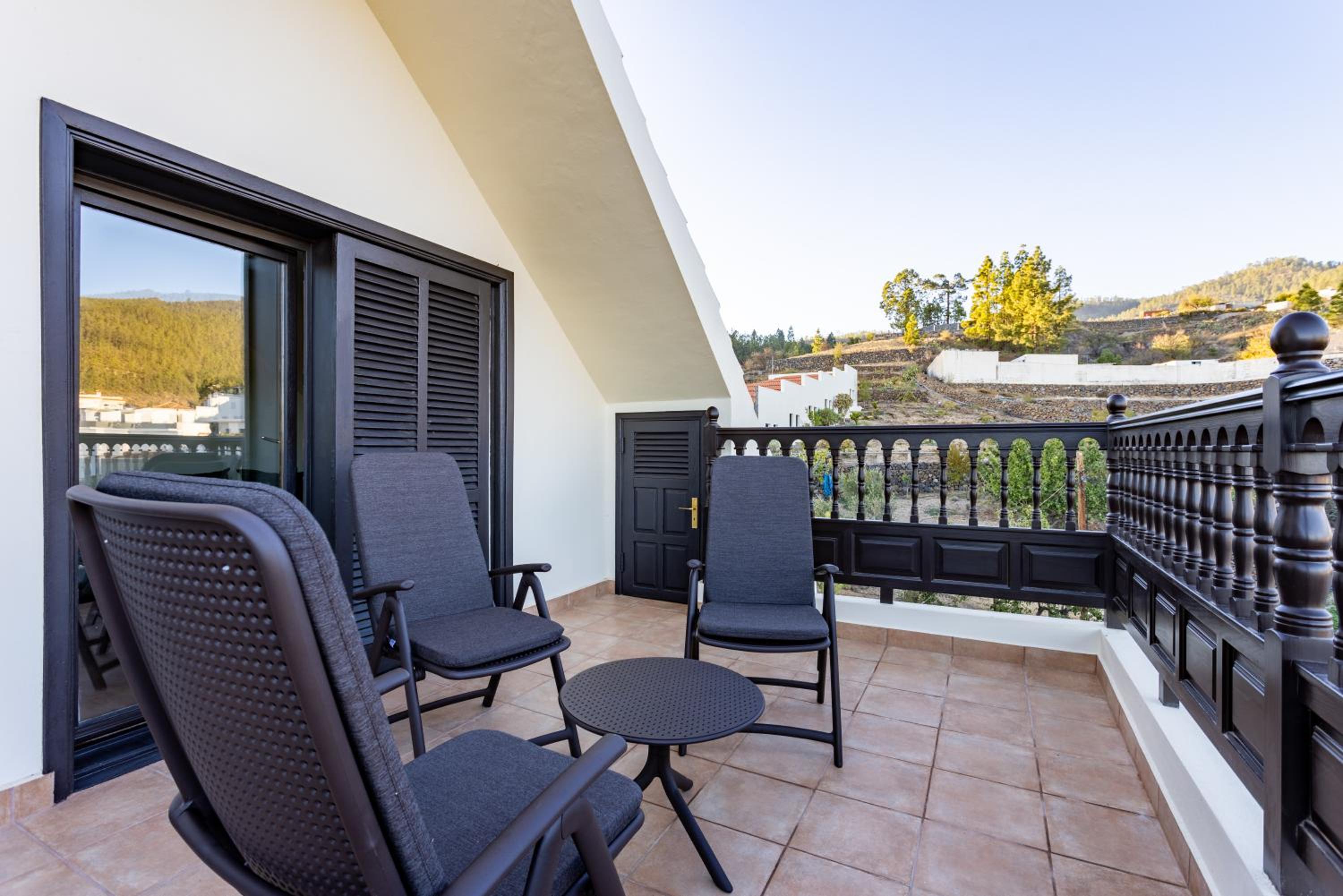 Junior Suite with Mountain View