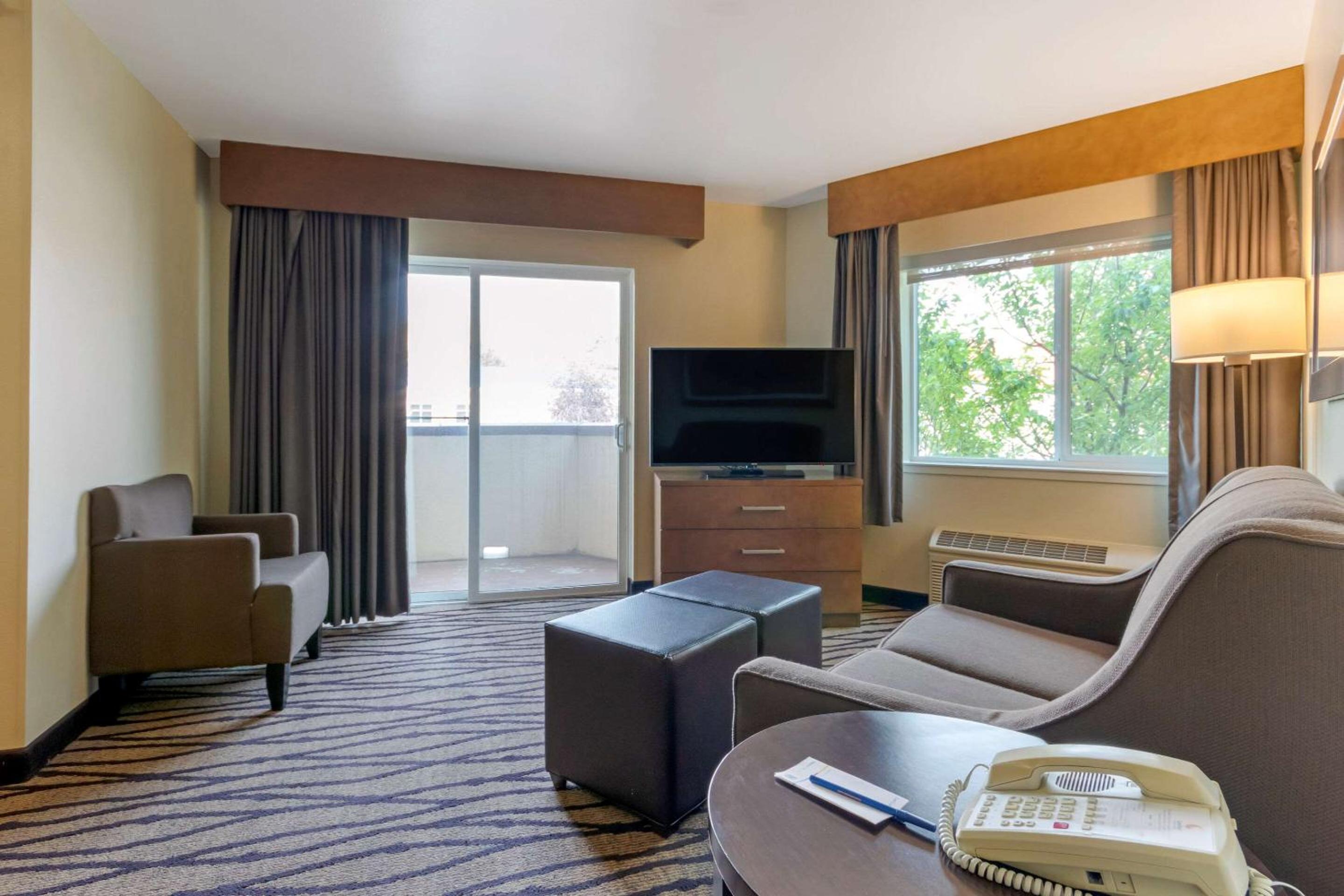 Buisiness King Suite - Non-Smoking