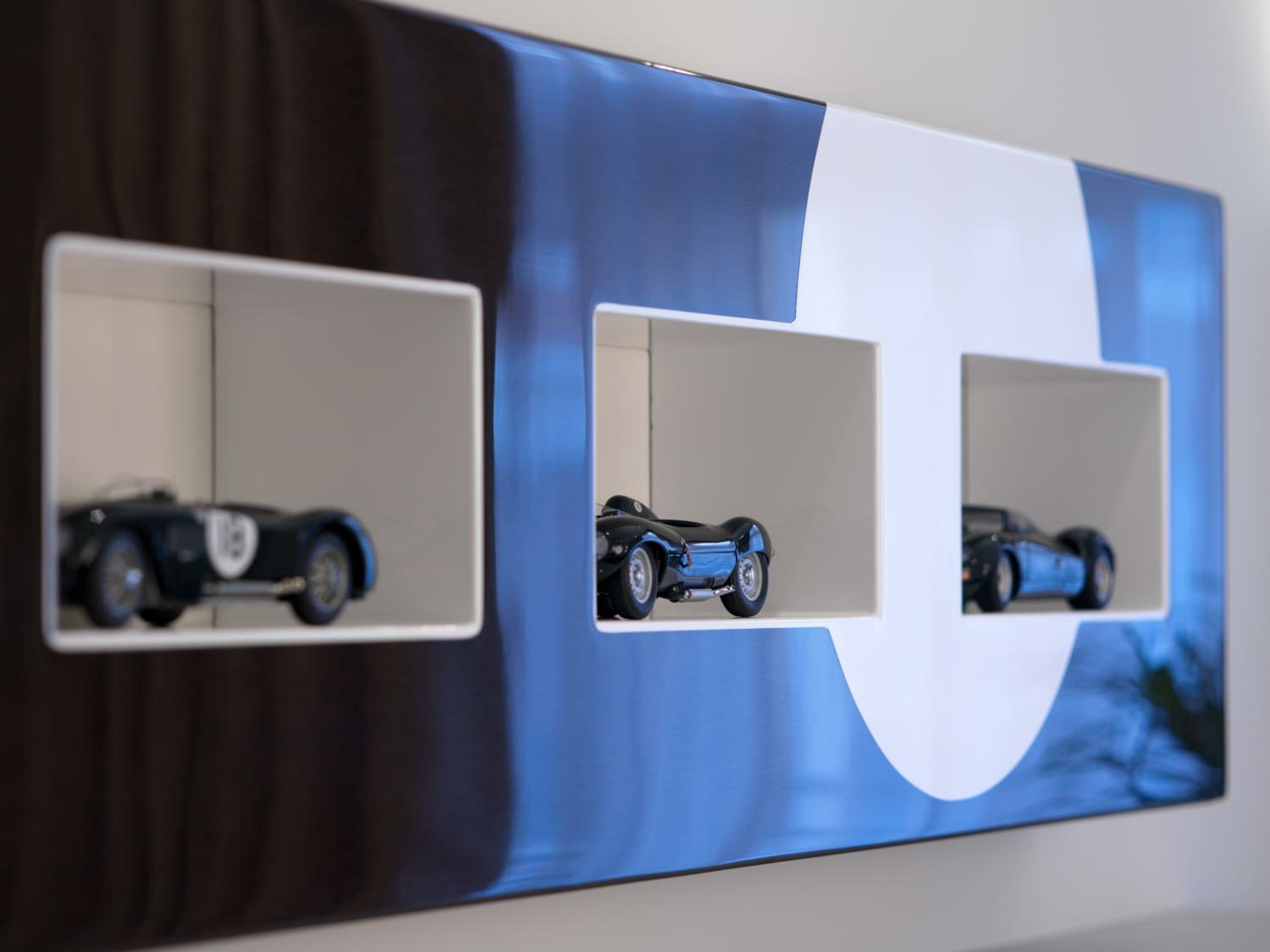 Jaguar Two Bedroom Suite