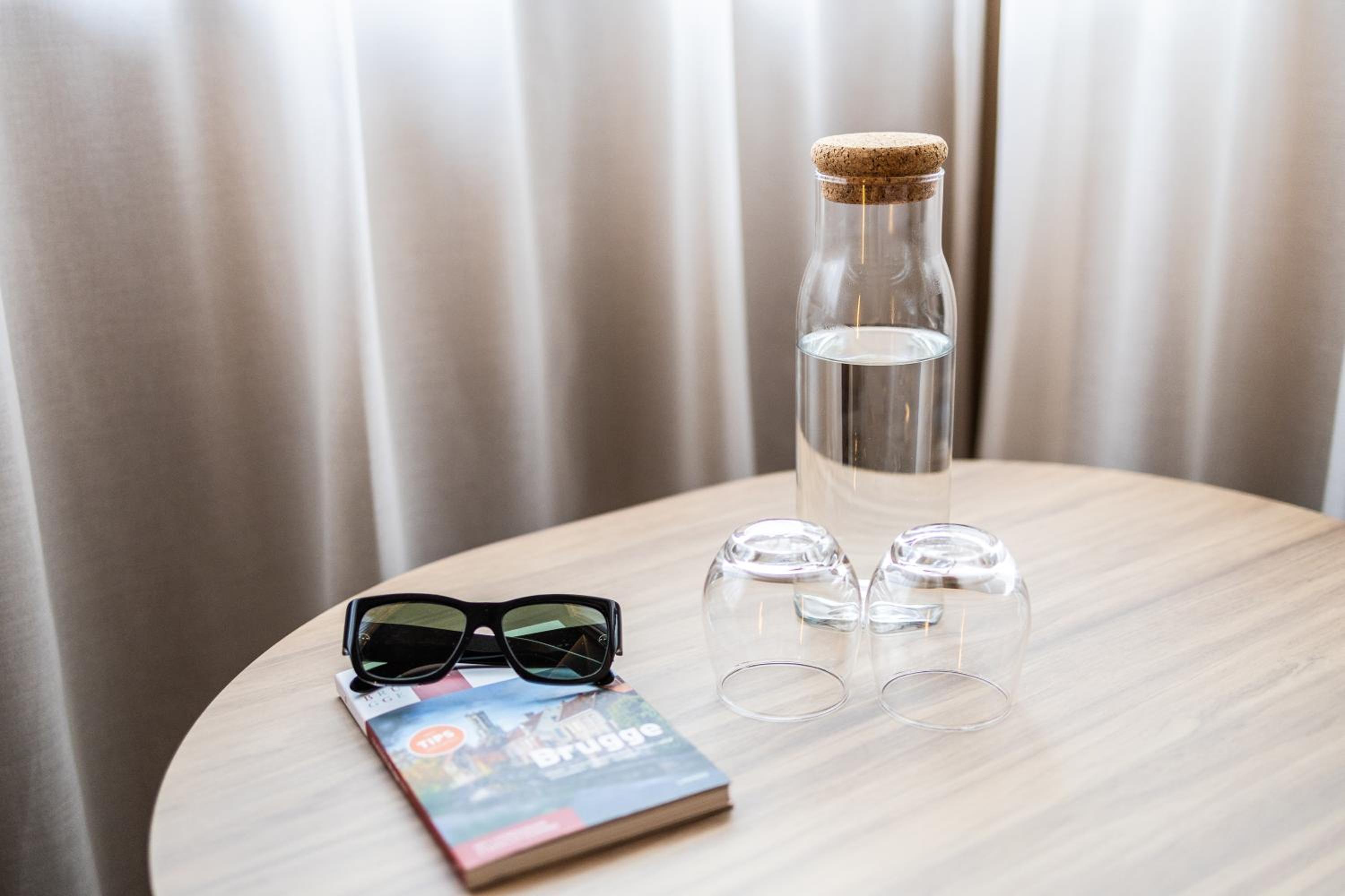 Deluxe Suite with Two Double Beds