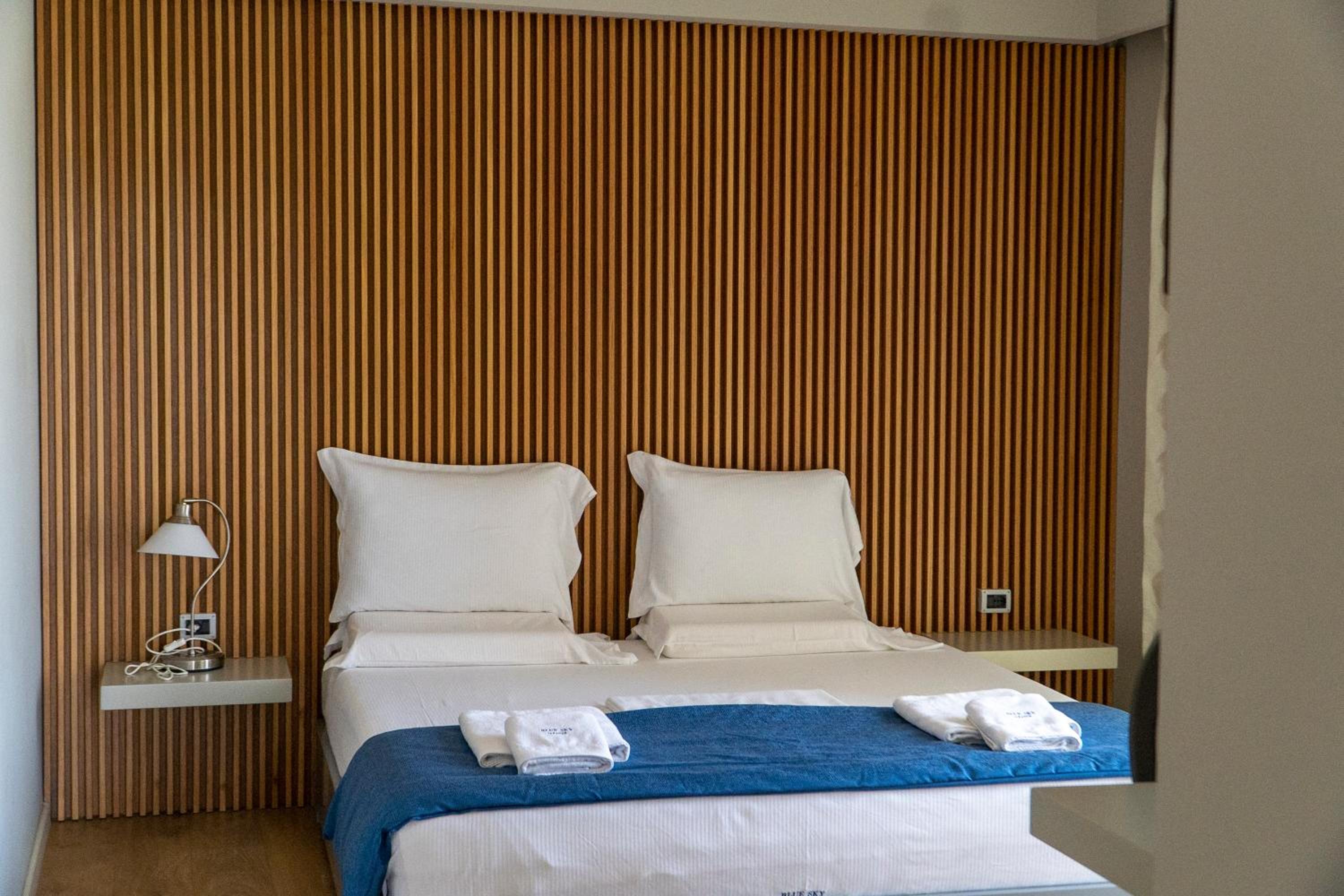 Suite With Terrace And Sea View