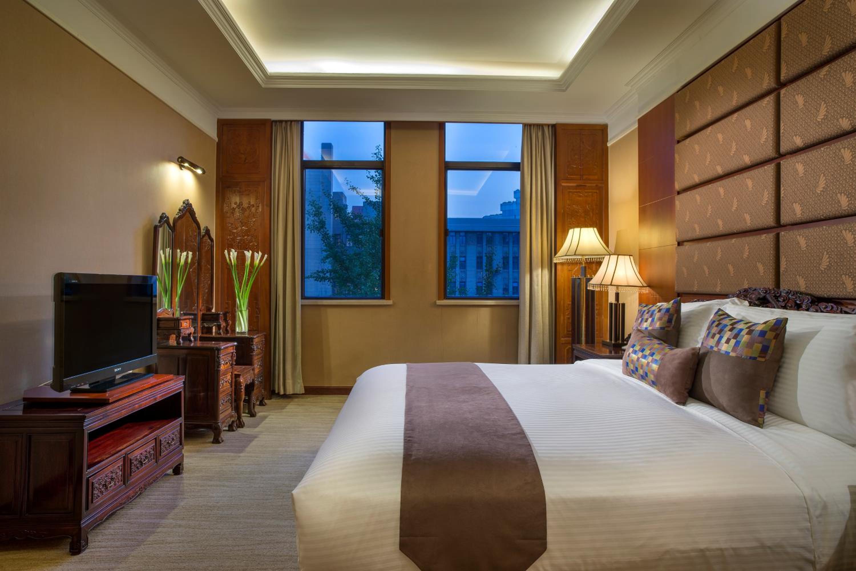 Executive King Suite