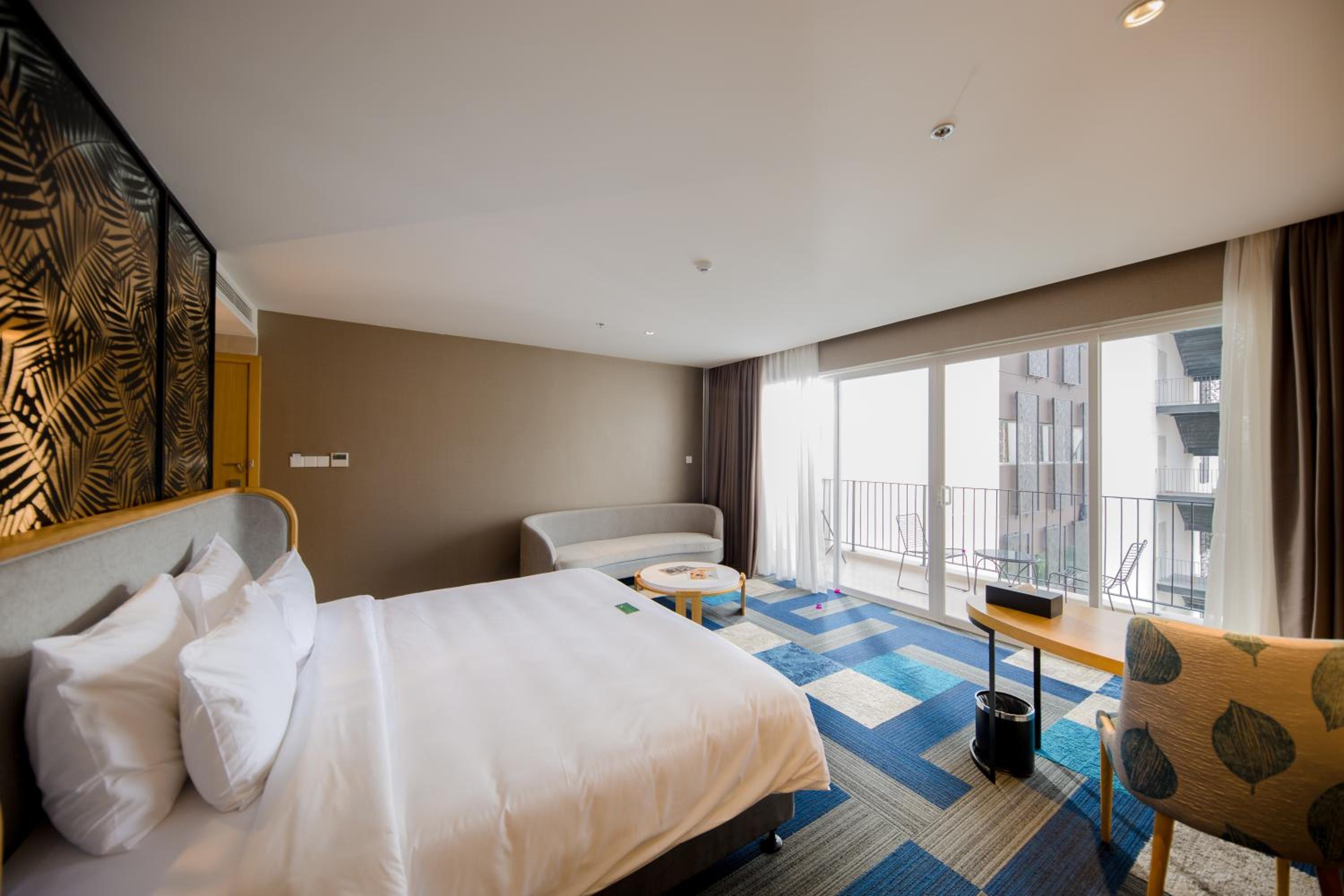 Executive Suite with Sea View