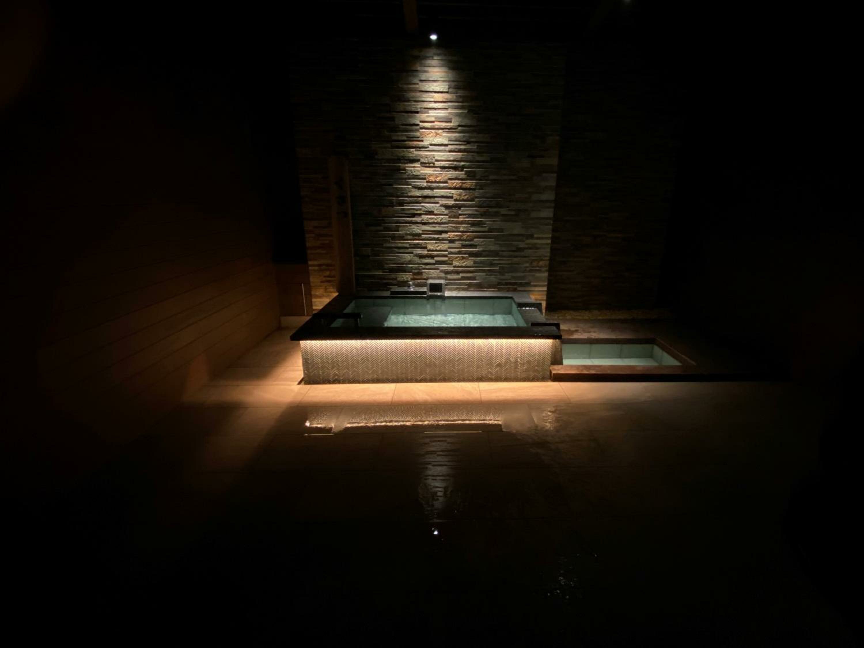 Twin Room with Private terrace Bathroom