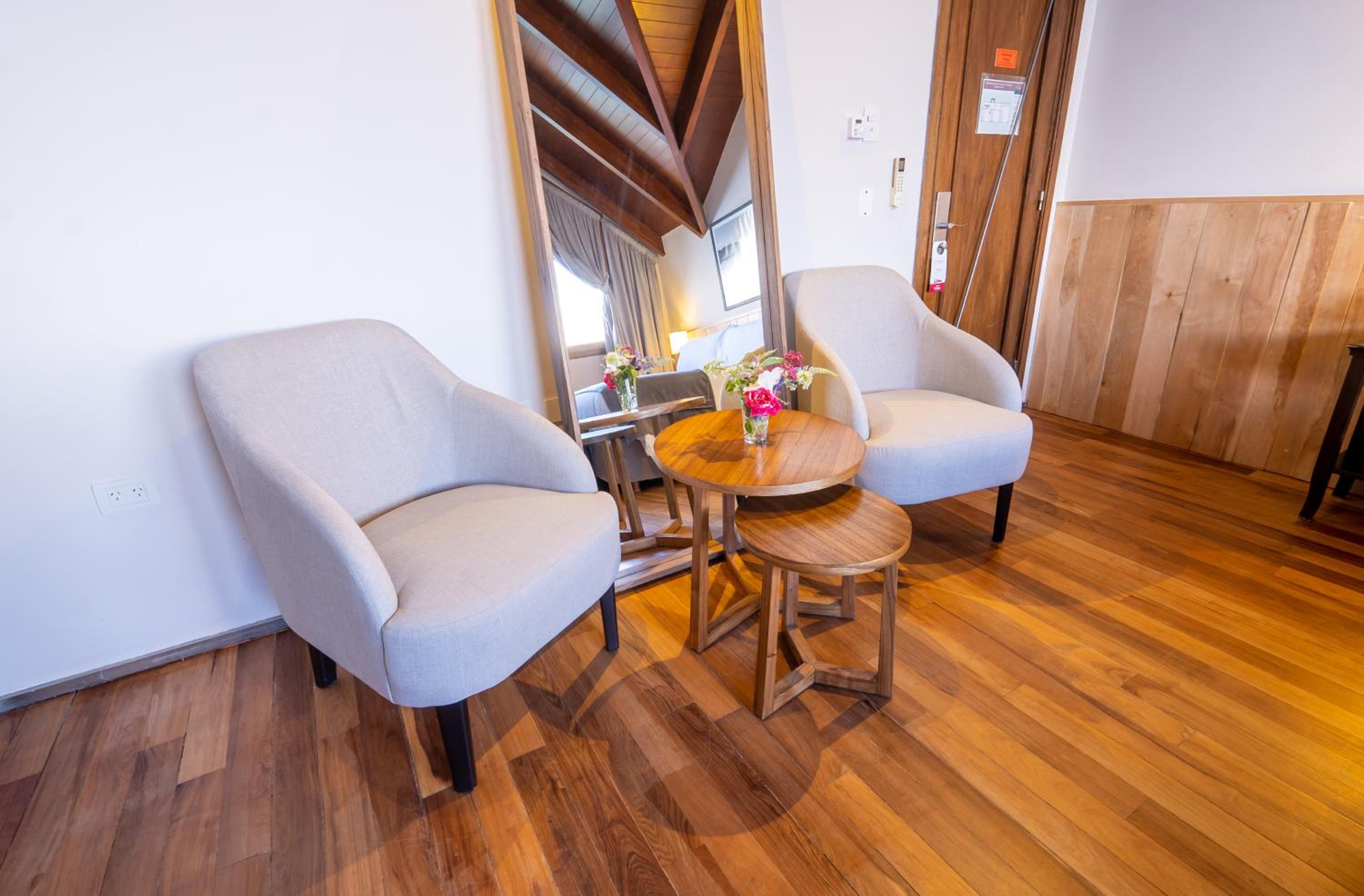 Superior Double Room with Lake View